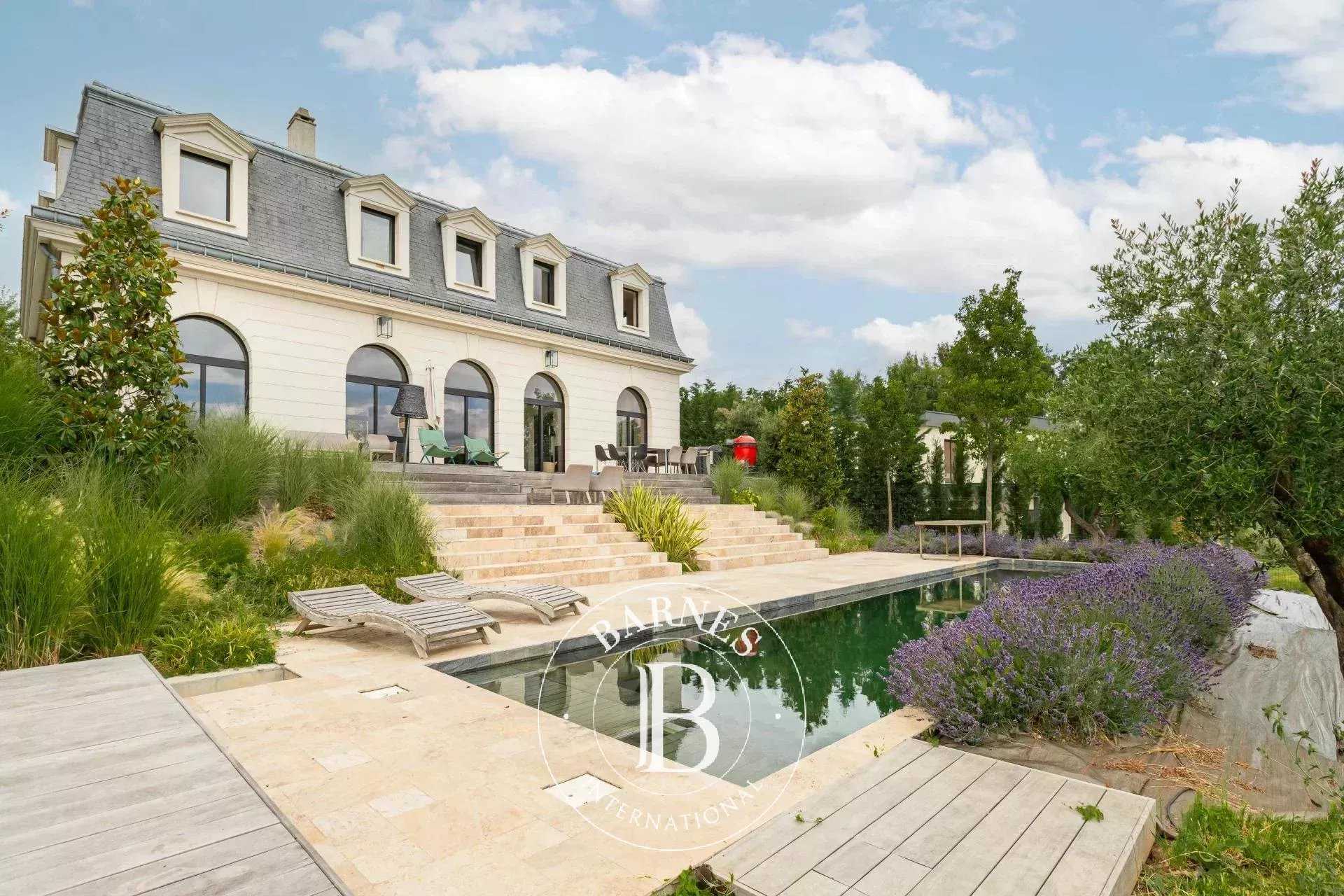 Maison Orgeval  -  ref 85911596 (picture 3)