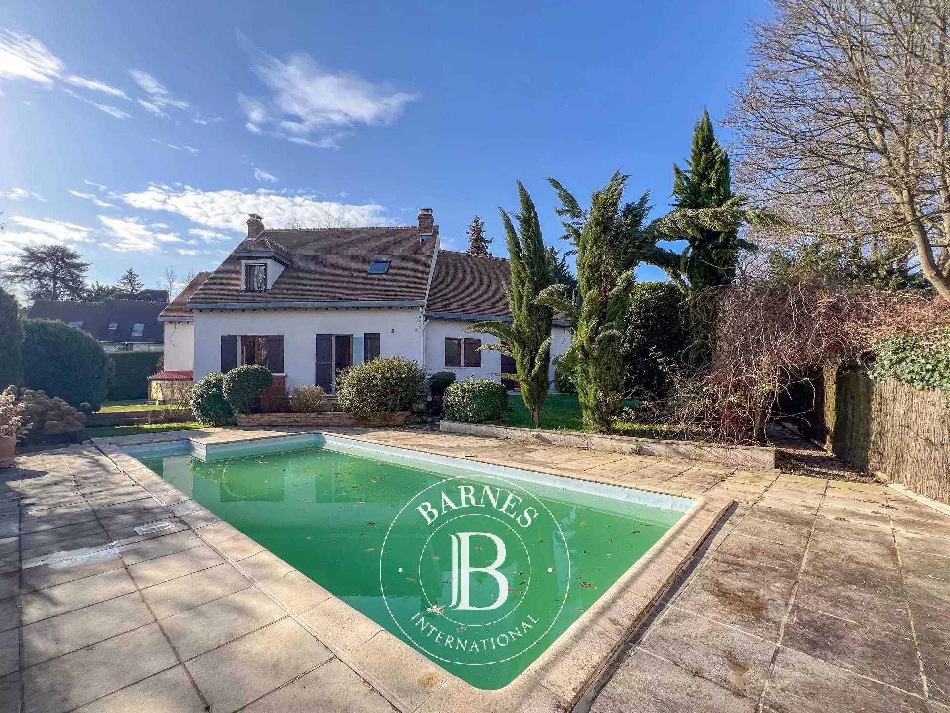Maison Saint-Germain-en-Laye  -  ref 85676370 (picture 3)