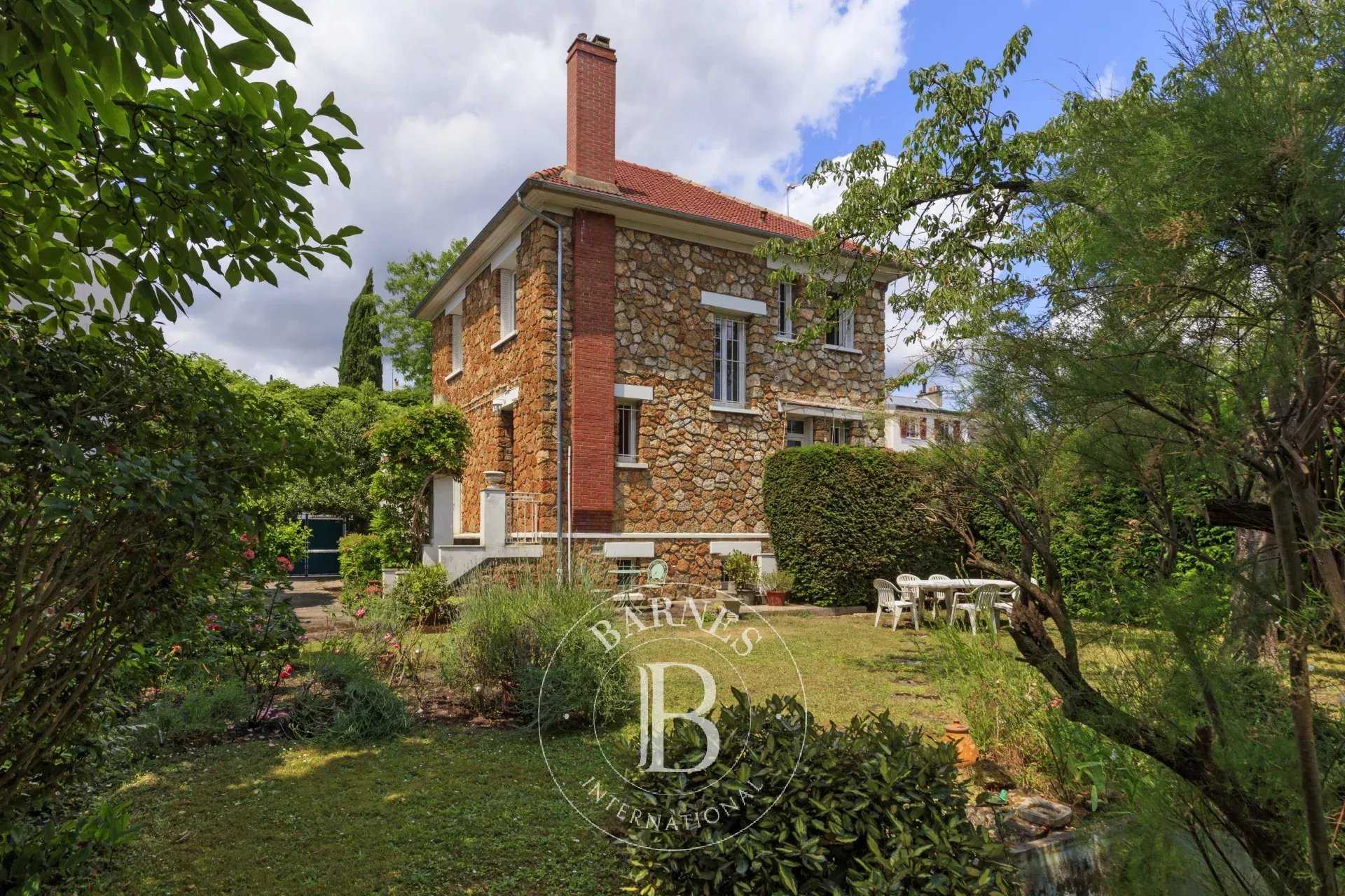 Maison Chatou  -  ref 85858387 (picture 1)