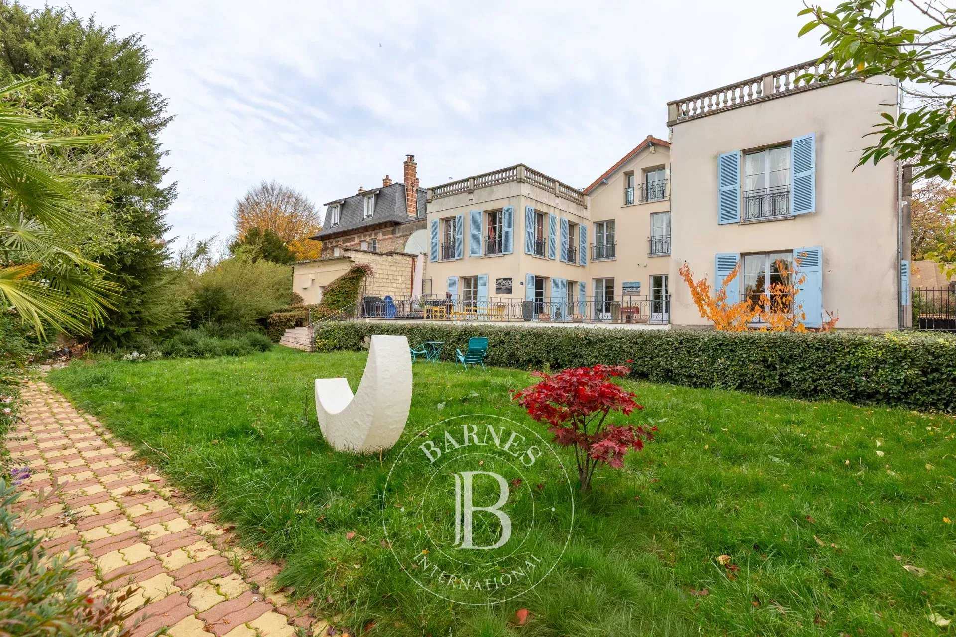 House Saint-Germain-en-Laye  -  ref 86418061 (picture 1)