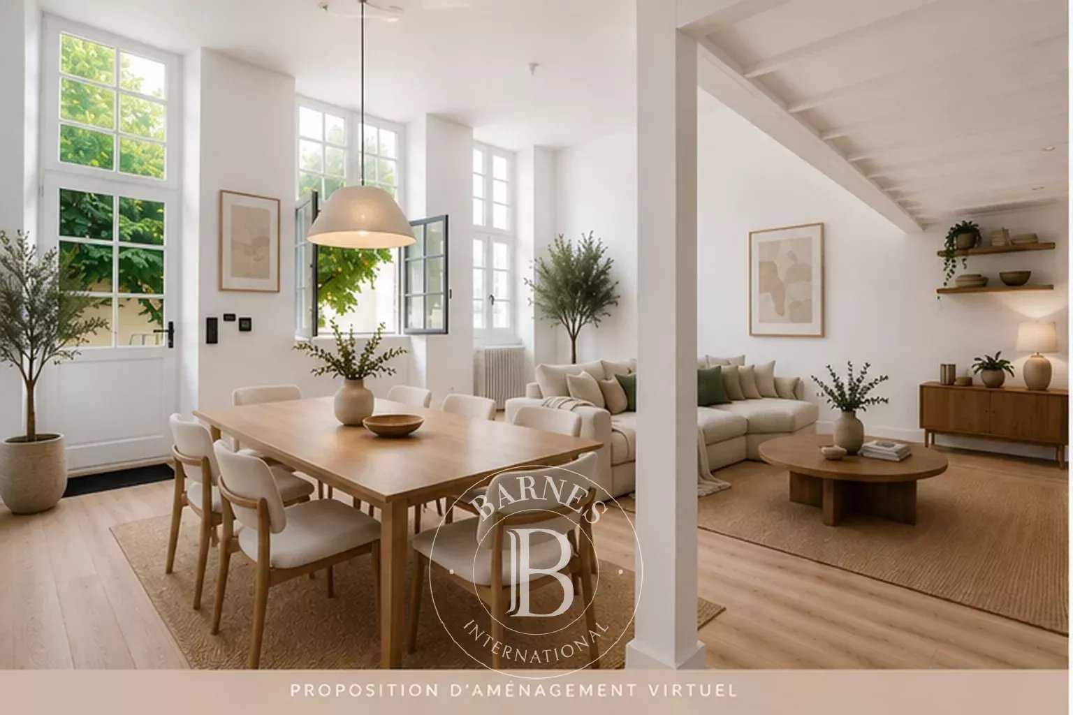 Casa Saint-Germain-en-Laye  -  ref 85039962 (picture 1)