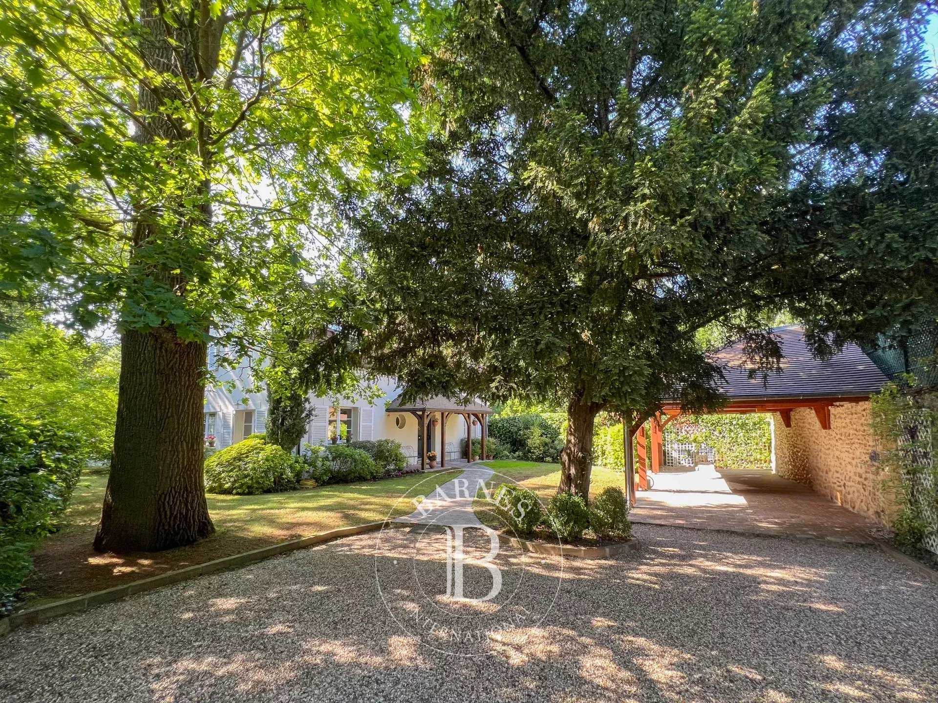 Maison Saint-Germain-en-Laye  -  ref 85947272 (picture 1)