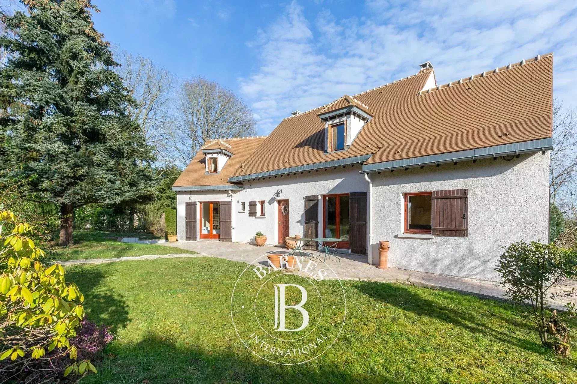 Maison Saint-Germain-en-Laye  -  ref 85676370 (picture 2)