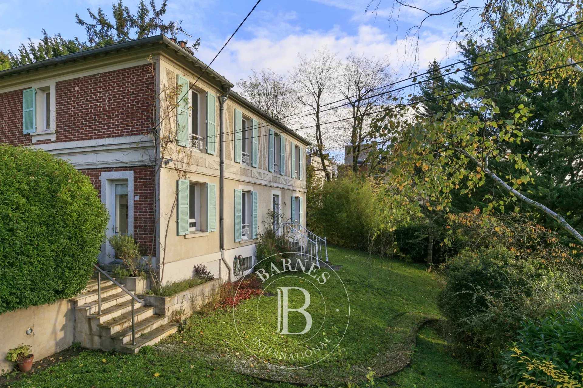 Maison Saint-Germain-en-Laye  -  ref 83621530 (picture 1)