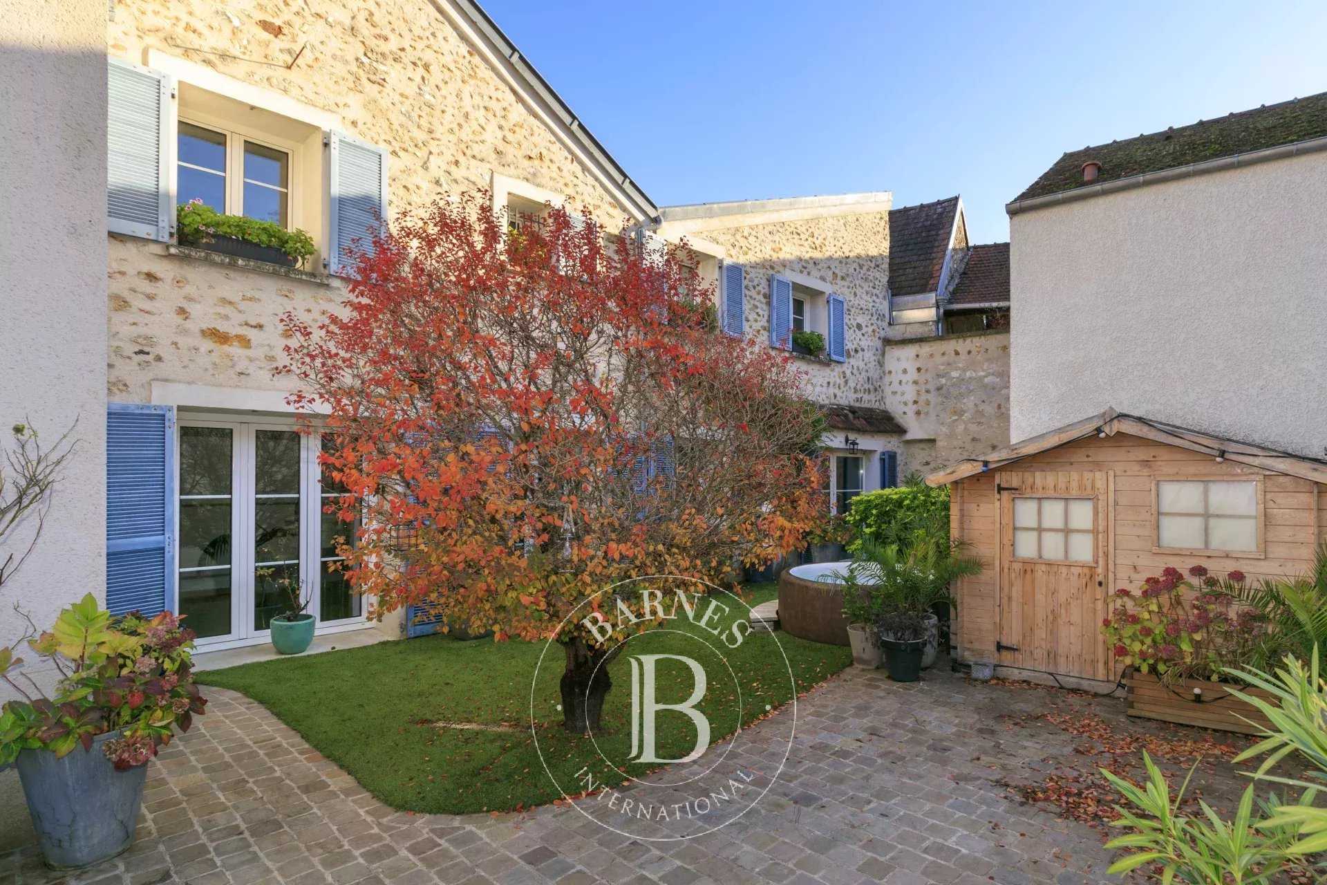 Maison Villennes-sur-Seine  -  ref 83502402 (picture 1)