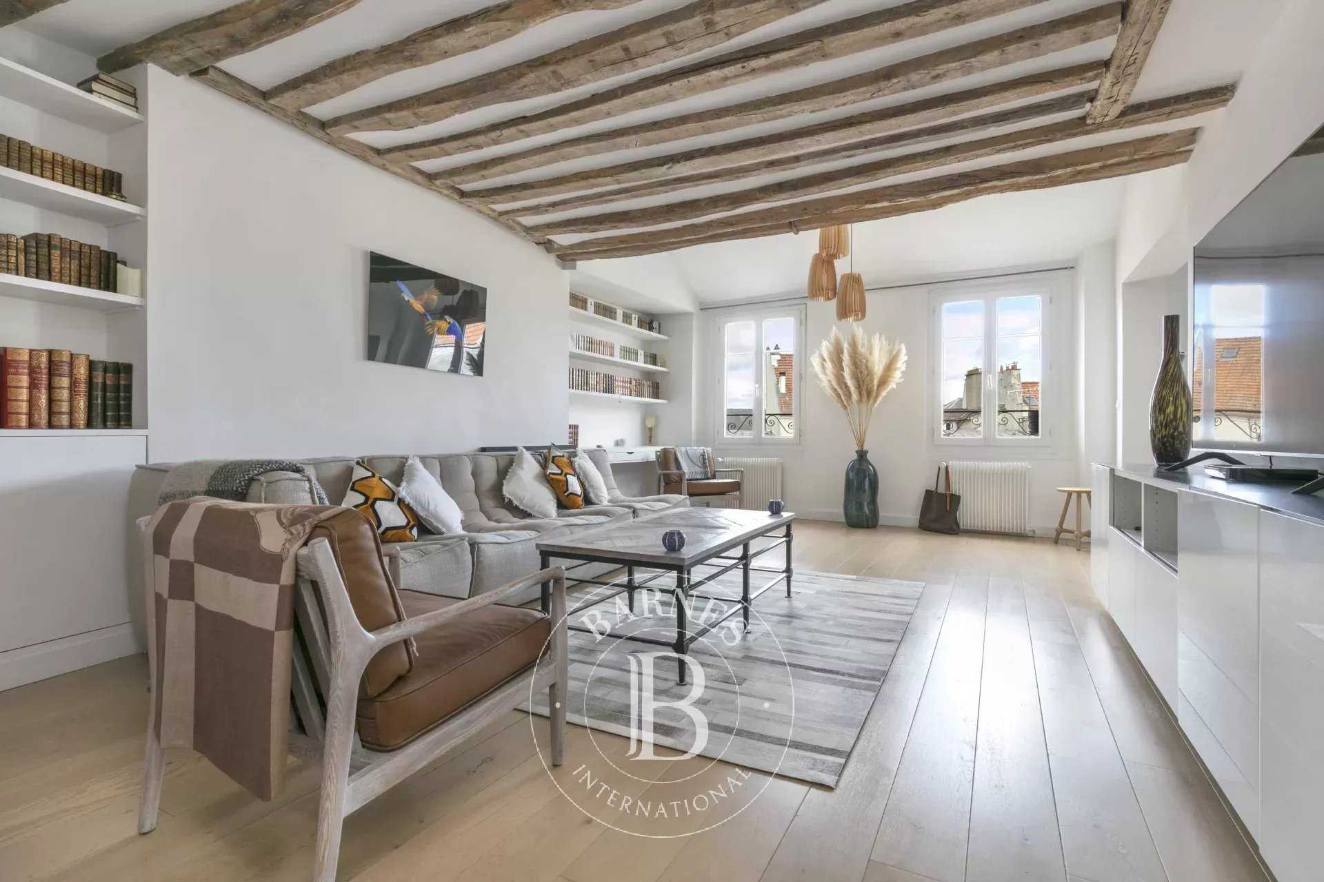 Appartement Saint-Germain-en-Laye  -  ref 84539995 (picture 3)