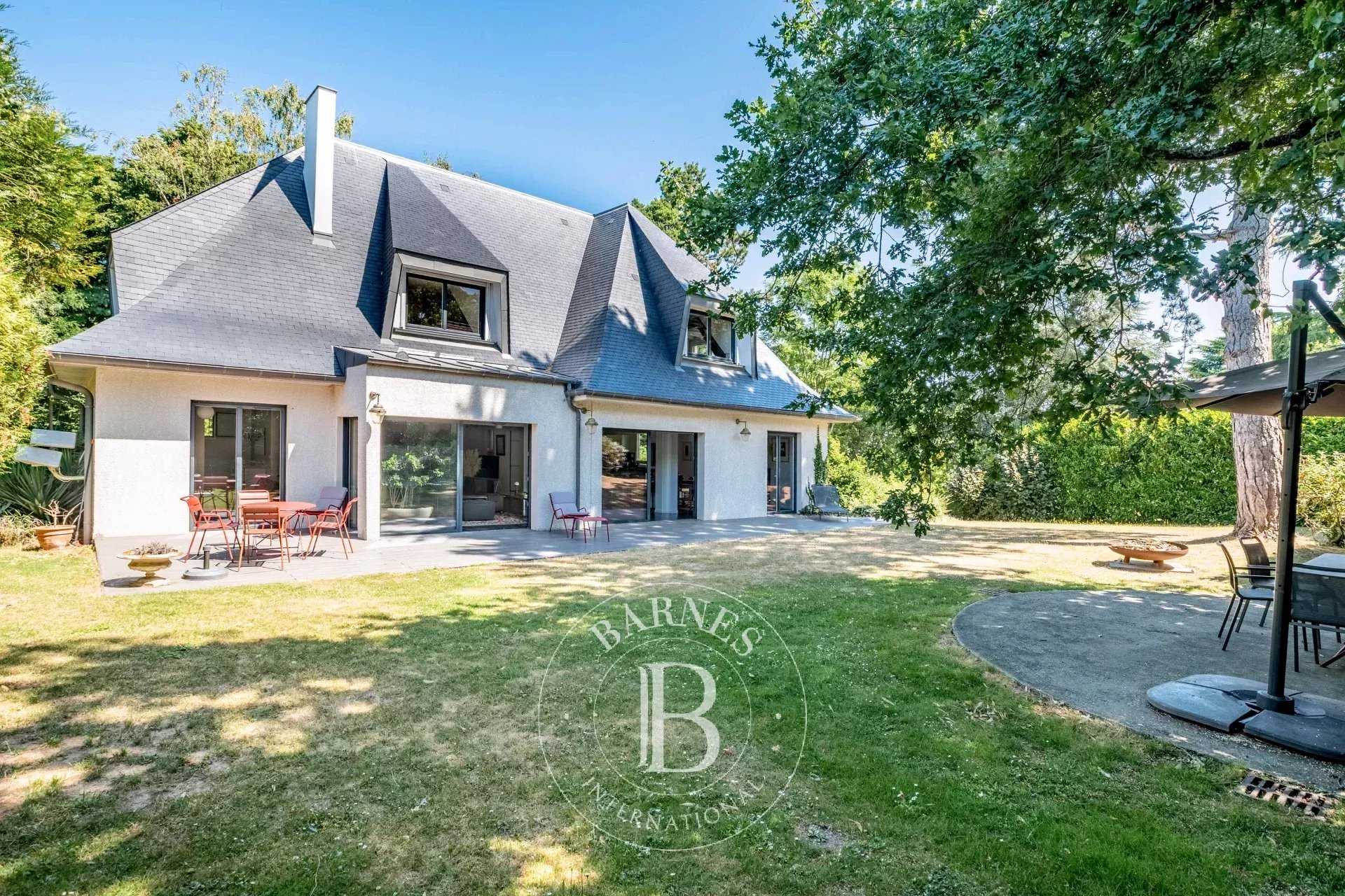Maison Saint-Germain-en-Laye  -  ref 86073060 (picture 2)