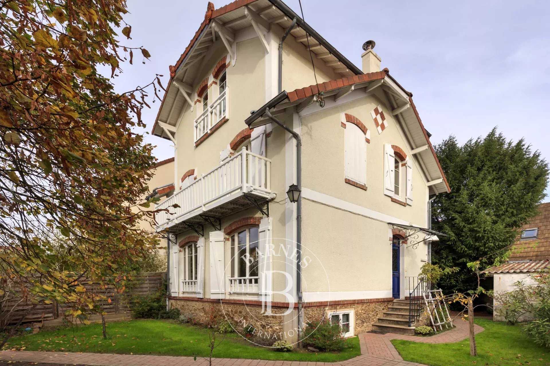 Casa Maisons-Laffitte  -  ref 85852016 (picture 1)