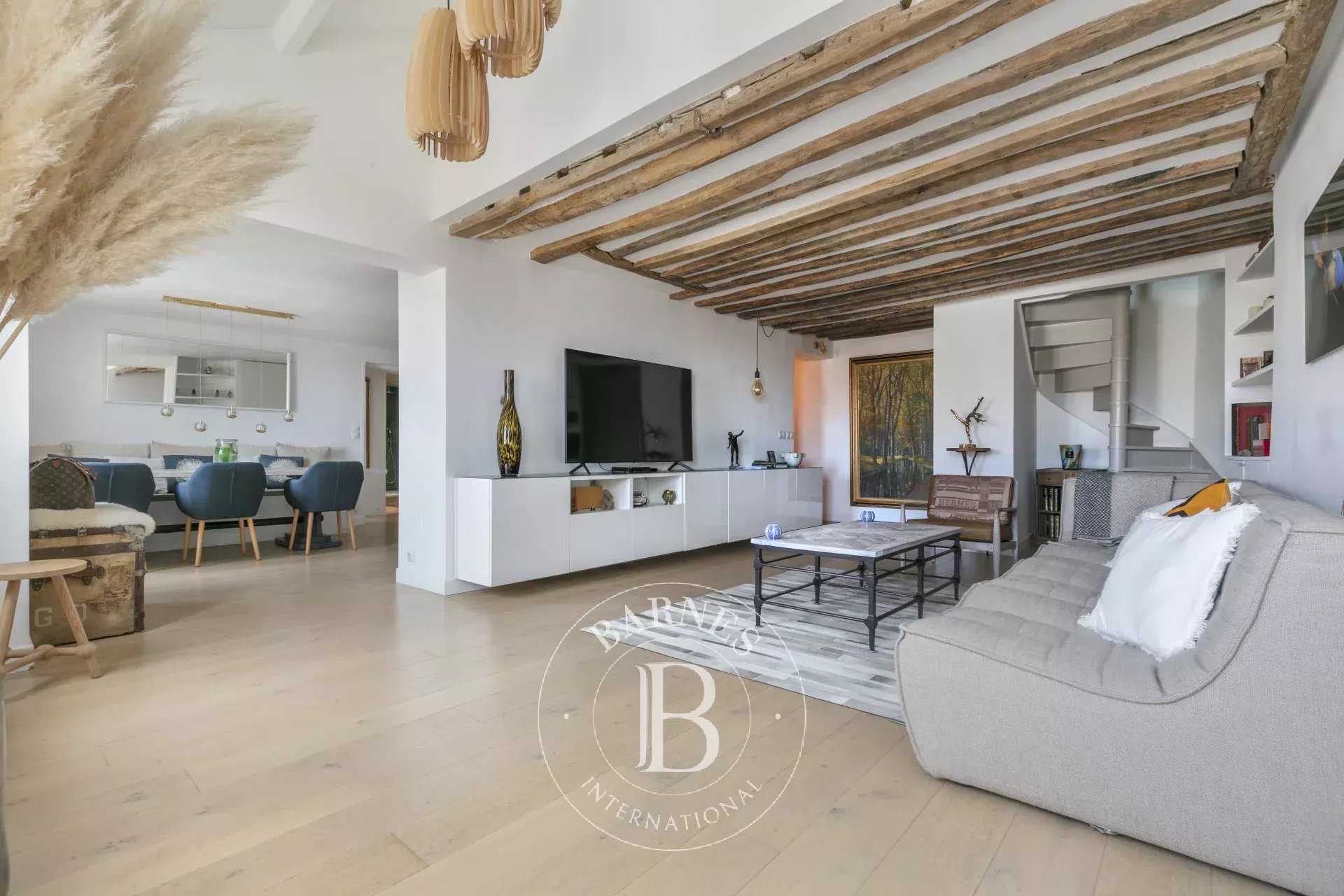 Appartement Saint-Germain-en-Laye  -  ref 84539995 (picture 1)