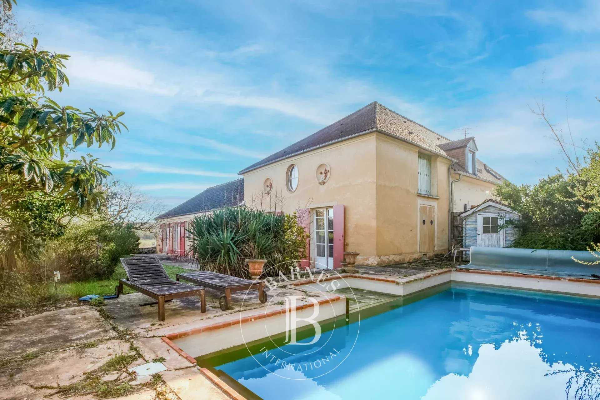 Maison Chambourcy  -  ref 86506042 (picture 1)