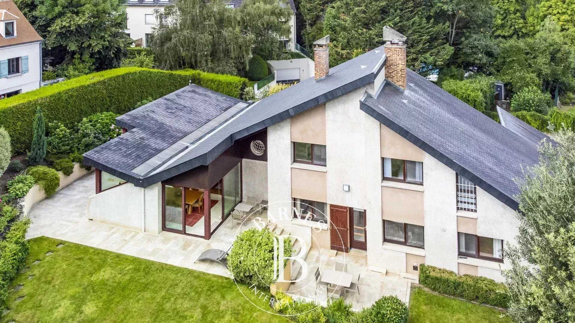 Casa Saint-Germain-en-Laye  -  ref 85688251 (picture 2)