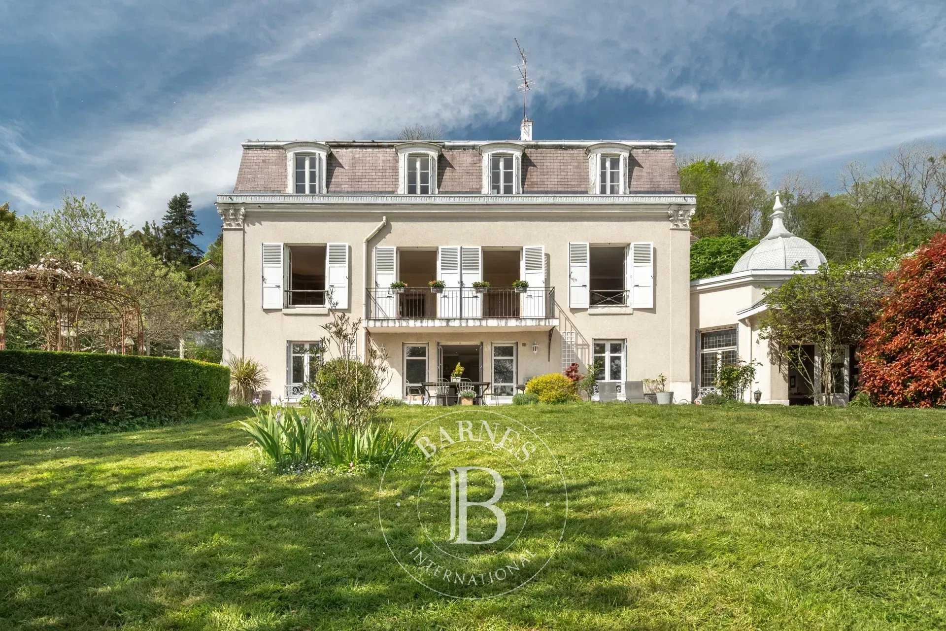 Maison Villennes-sur-Seine  -  ref 84359034 (picture 1)