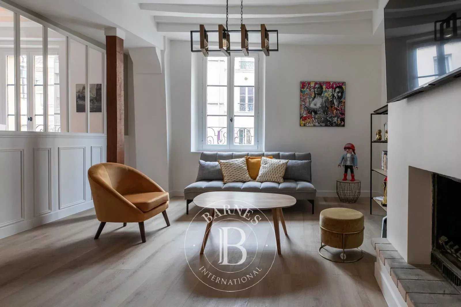 Appartement Saint-Germain-en-Laye  -  ref 86357451 (picture 1)