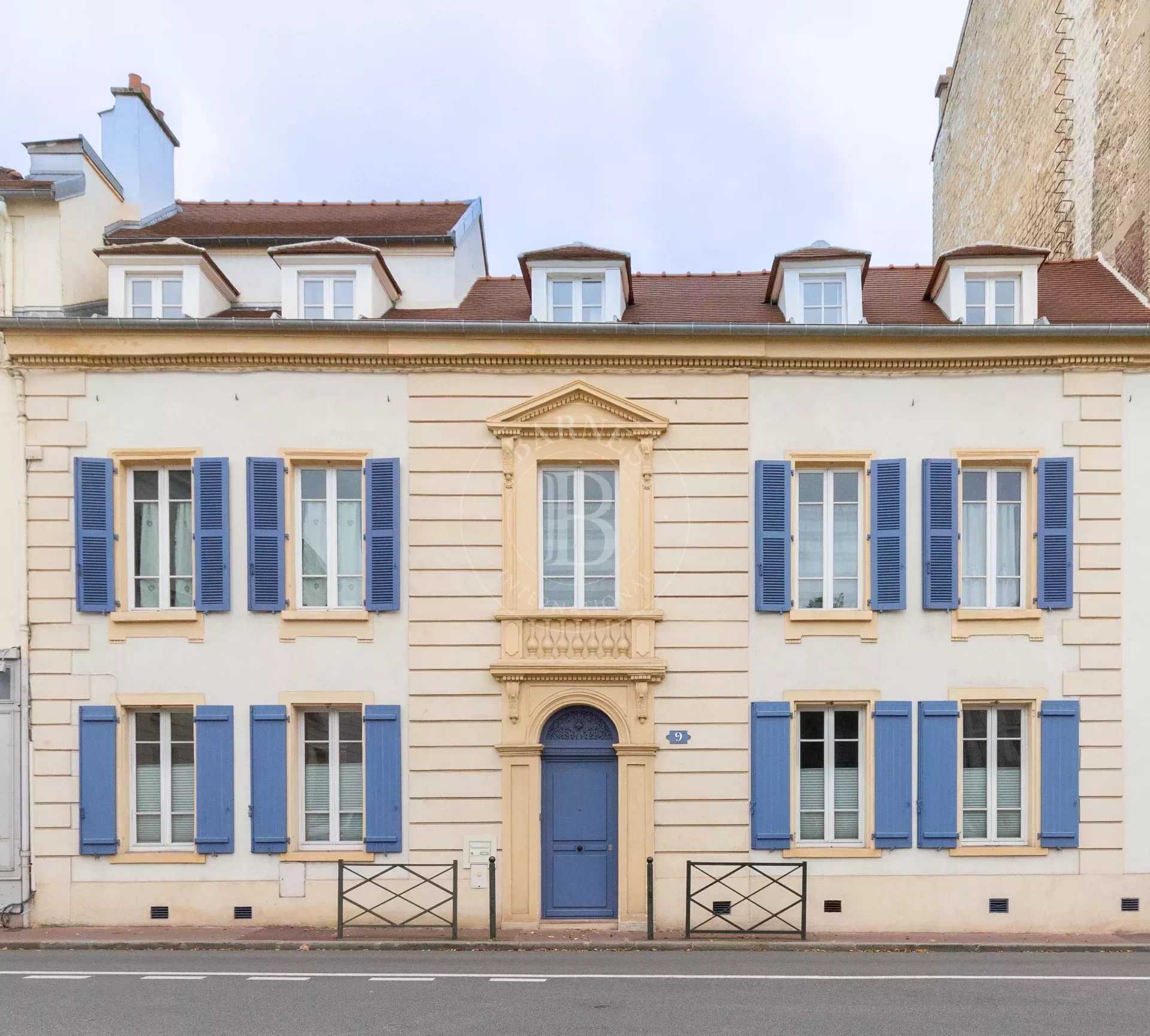 Maison Saint-Germain-en-Laye  -  ref 85293047 (picture 1)
