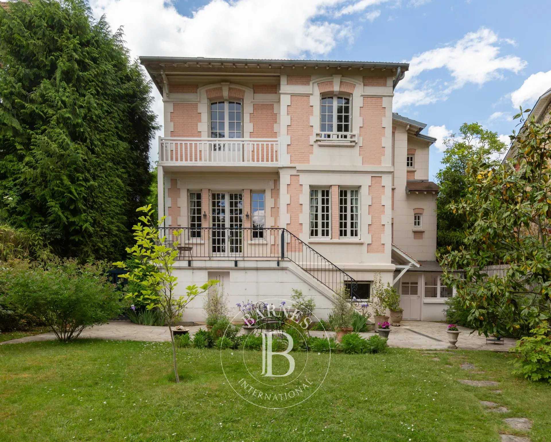 House Maisons-Laffitte  -  ref 87002597 (picture 1)