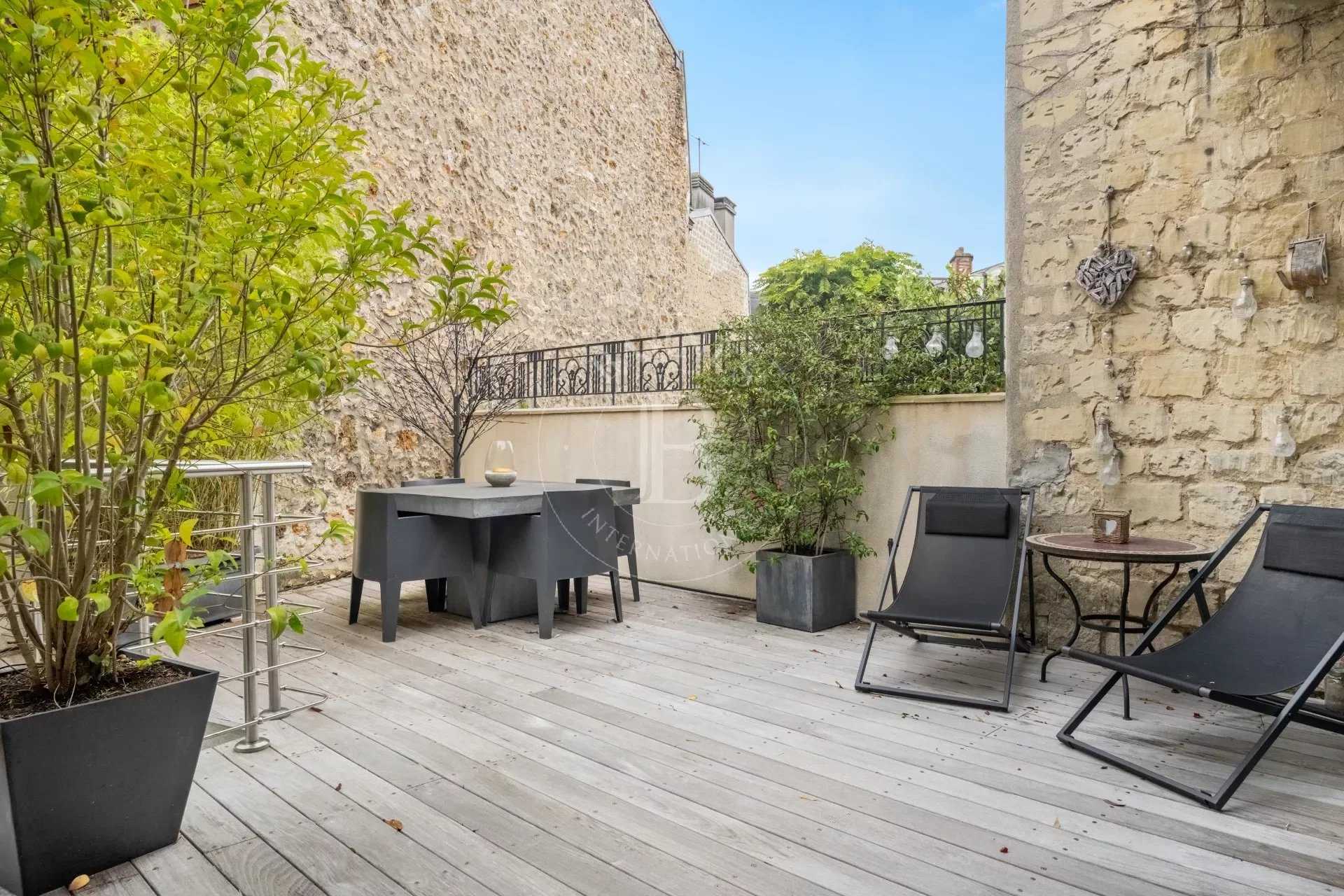 Maison Saint-Germain-en-Laye  -  ref 85306189 (picture 1)
