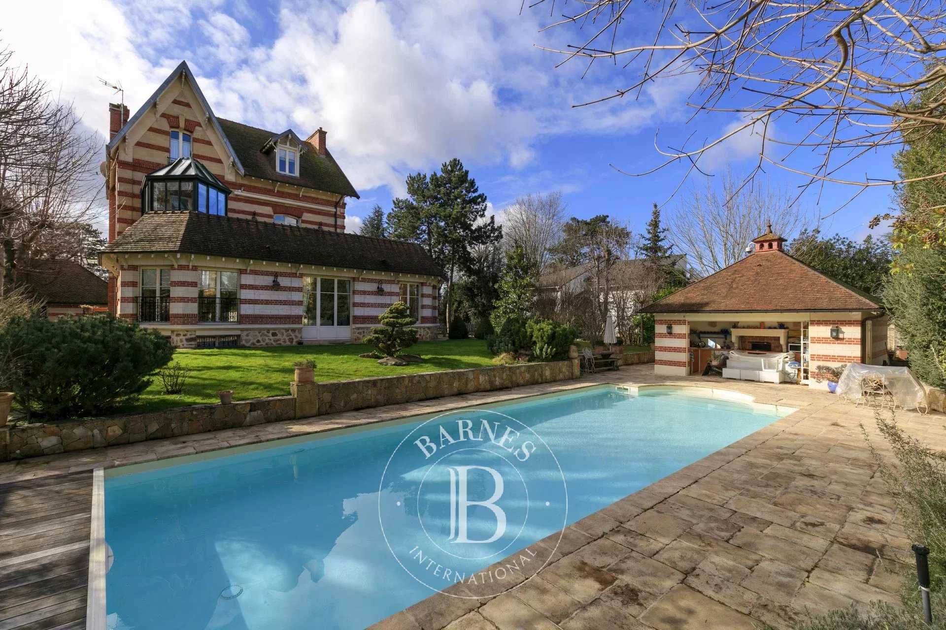 Maison Le Vésinet  -  ref 3223355 (picture 2)