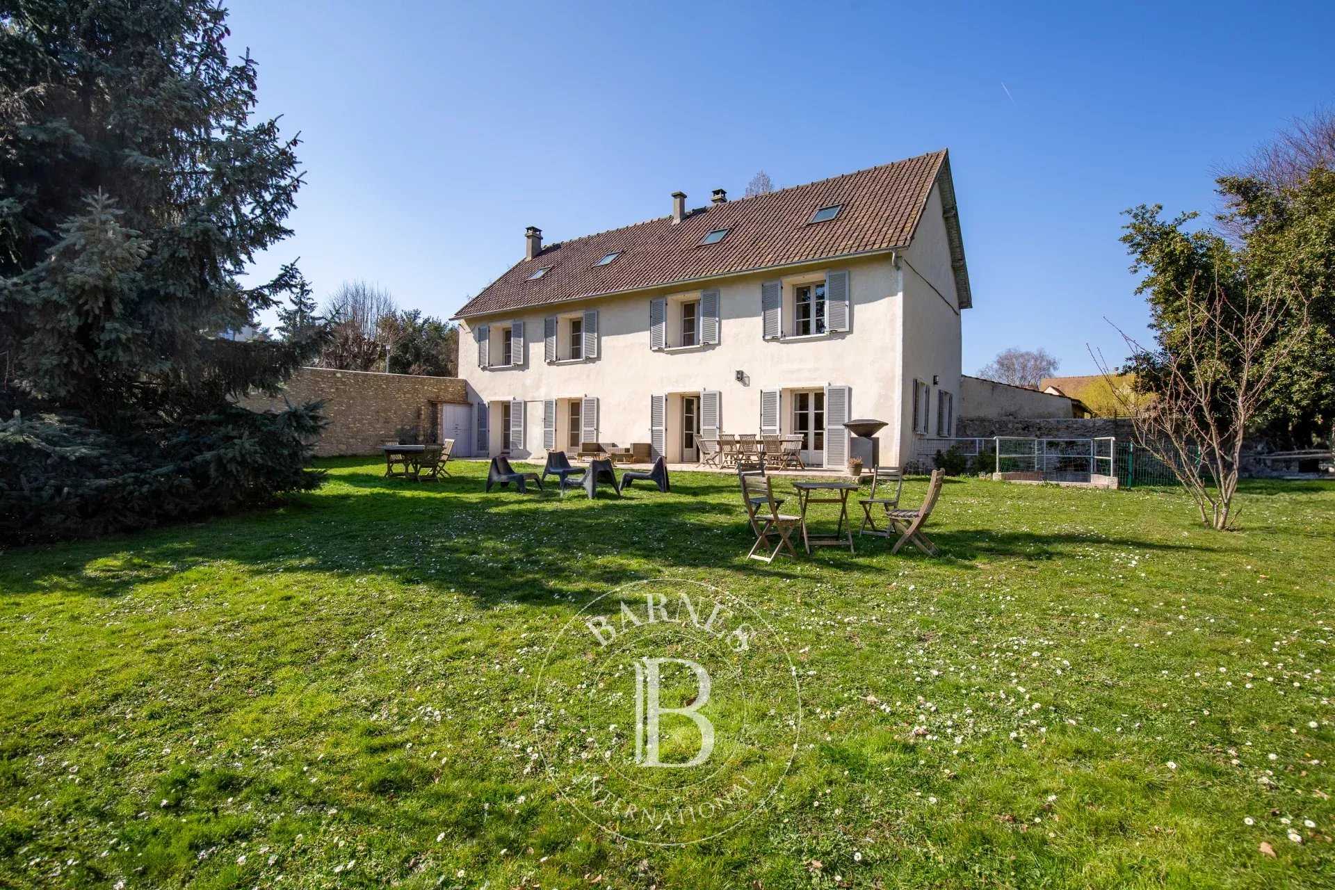Maison Mareil-Marly  -  ref 85734695 (picture 1)