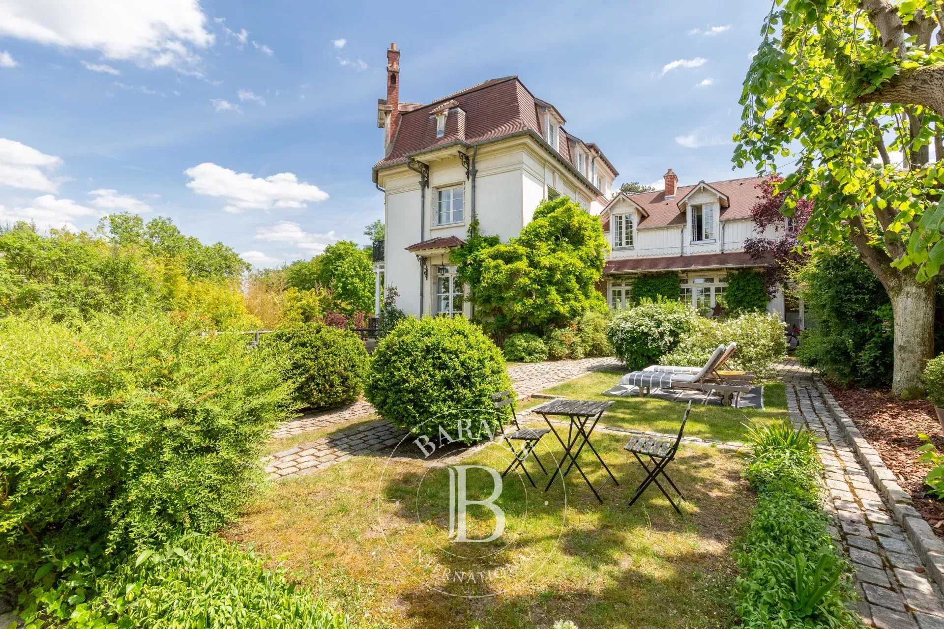 Maison Orgeval  -  ref 85954884 (picture 2)