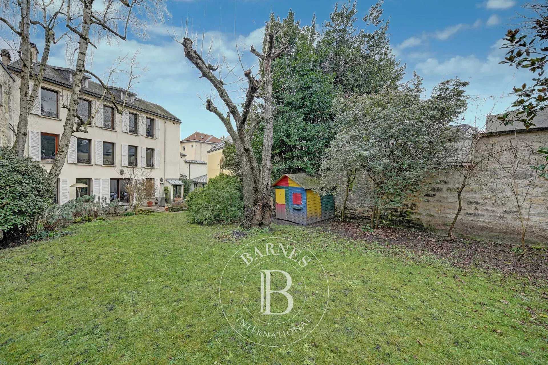 Maison Saint-Germain-en-Laye  -  ref 85586101 (picture 1)