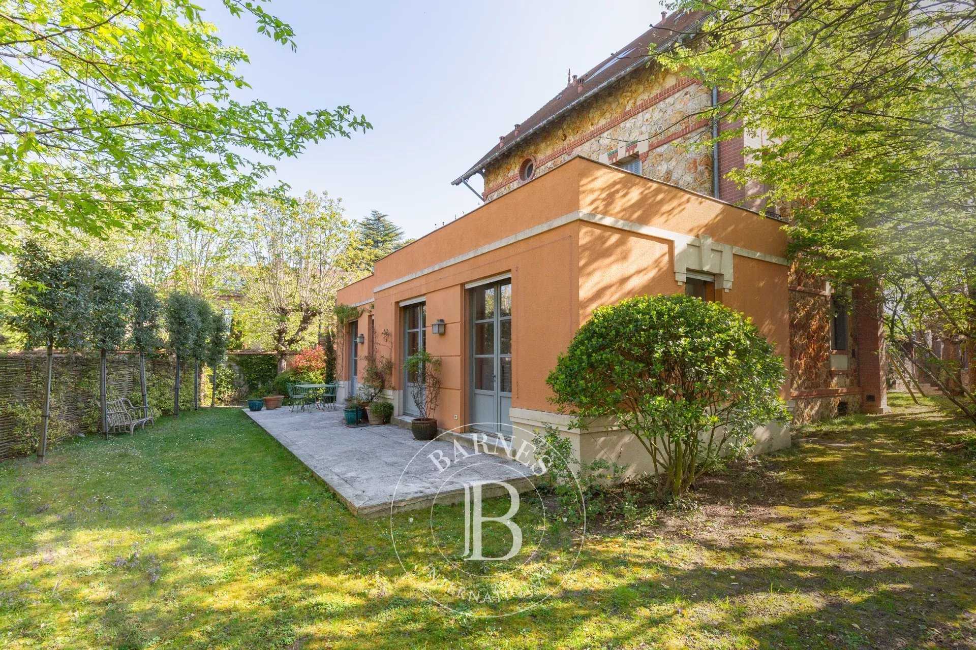 Maison Saint-Germain-en-Laye  -  ref 85786701 (picture 1)