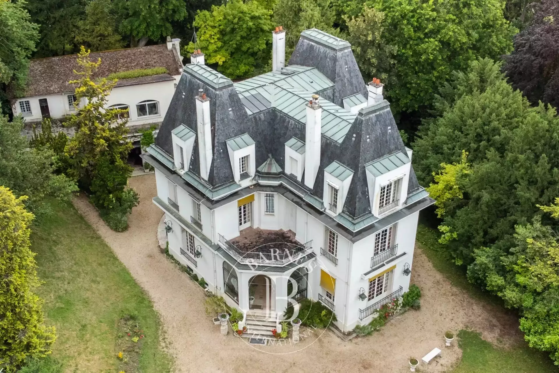 Casa Villennes-sur-Seine