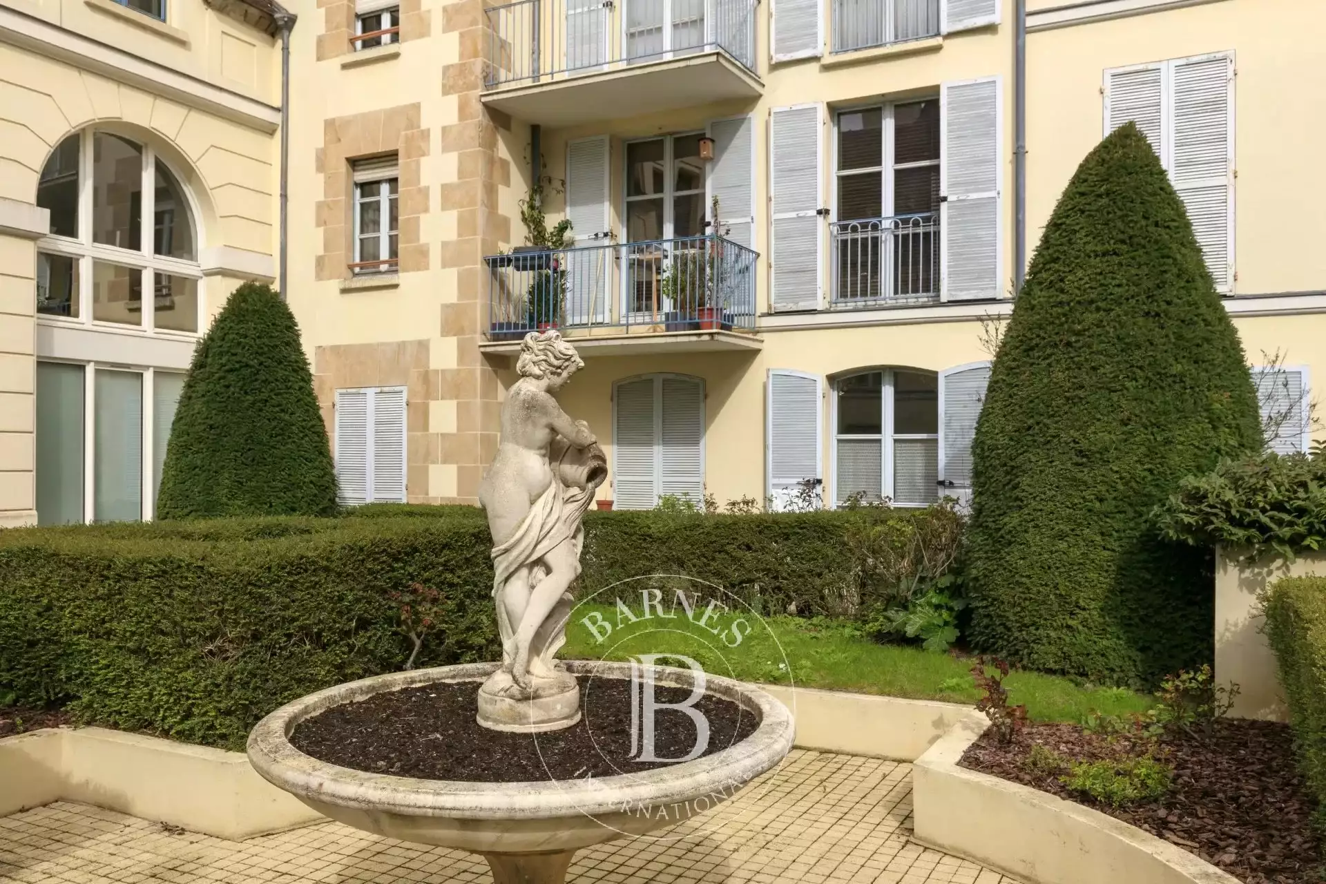 Apartment Saint-Germain-en-Laye