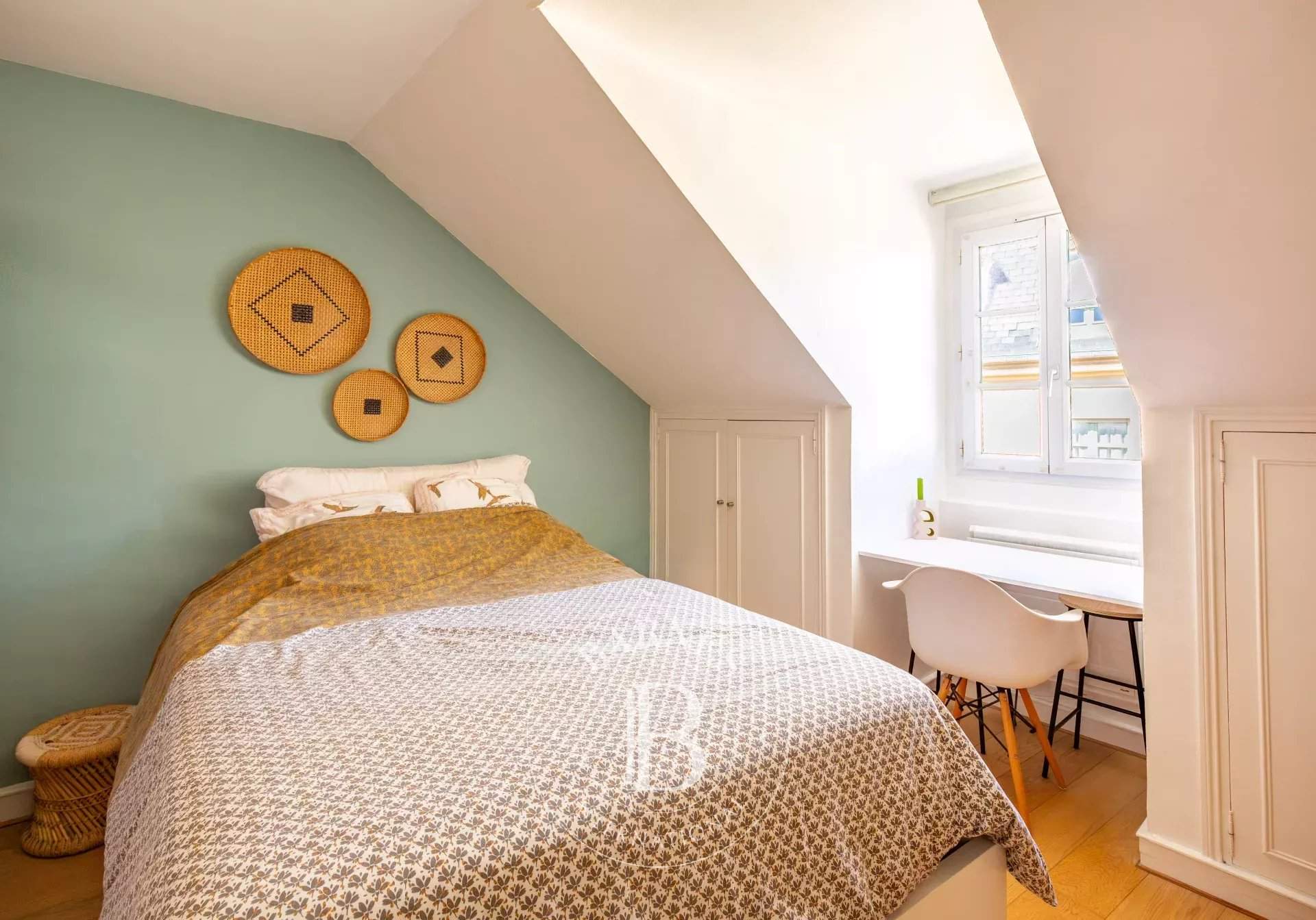 Saint-Germain-en-Laye  - Apartment 2 Bedrooms - picture 9