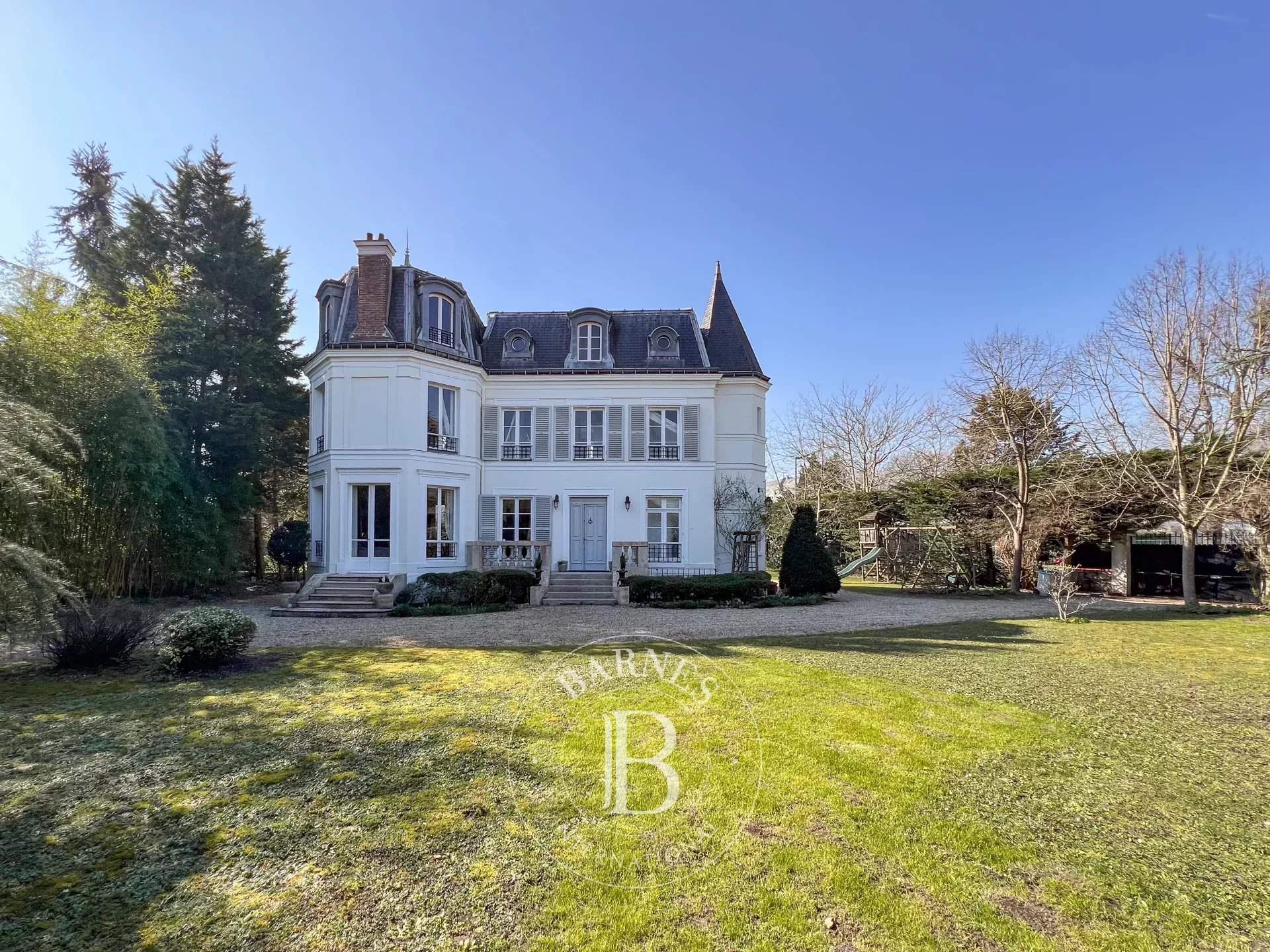 Maisons-Laffitte  - Maison 8 Pièces 5 Chambres - picture 1