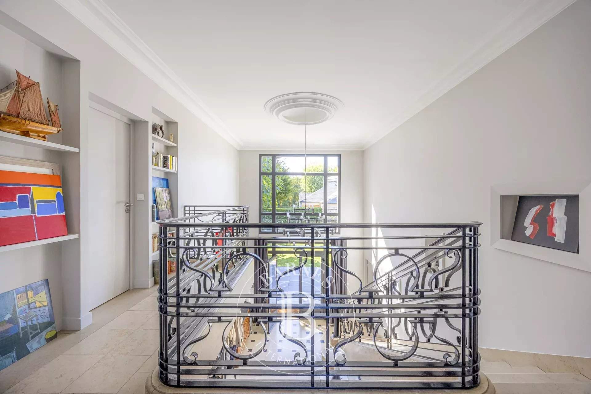 Saint-Germain-en-Laye  - House 5 Bedrooms - picture 3