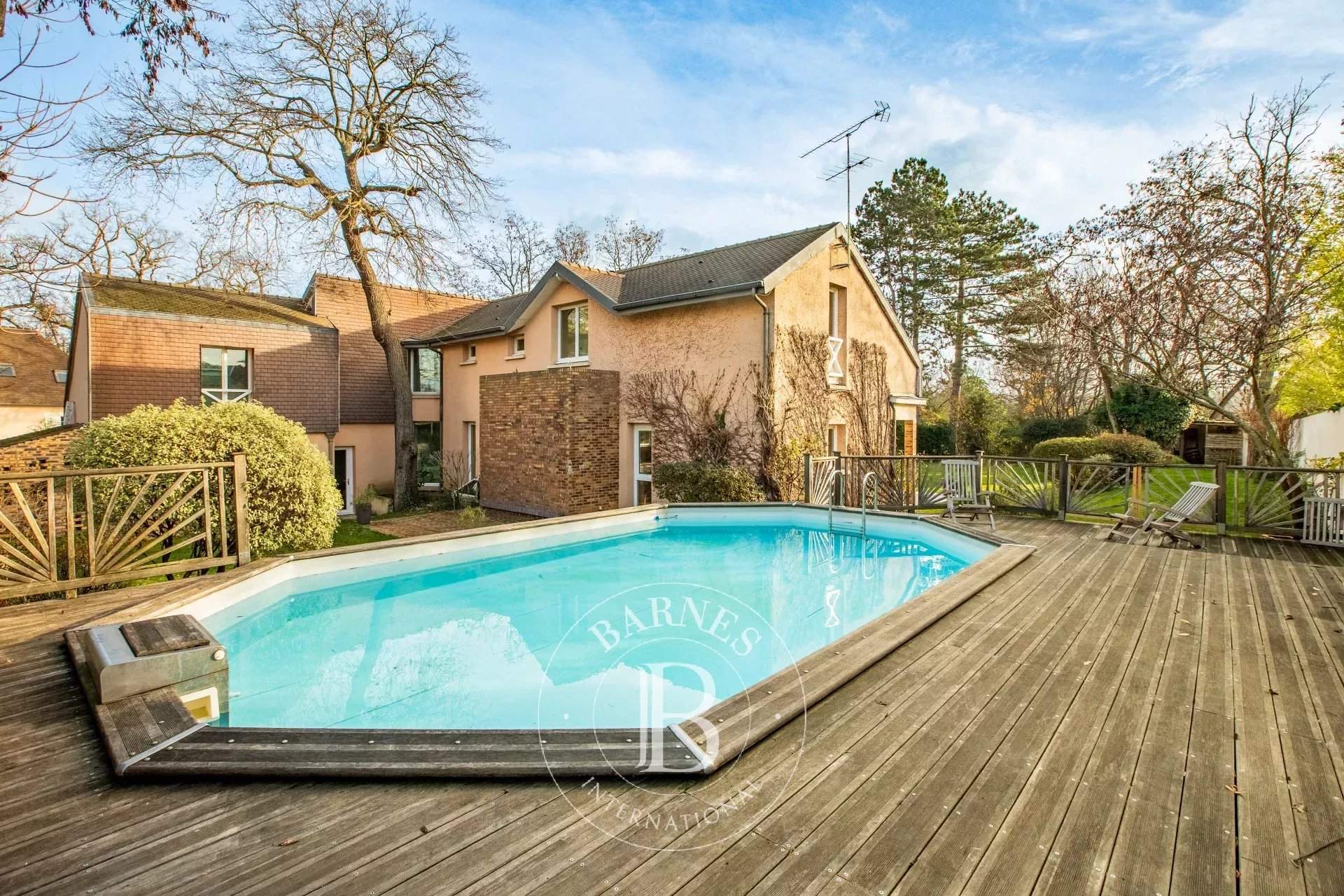 Le Vésinet  - Maison 9 Pi&egrave;ces 5 Chambres - picture 15