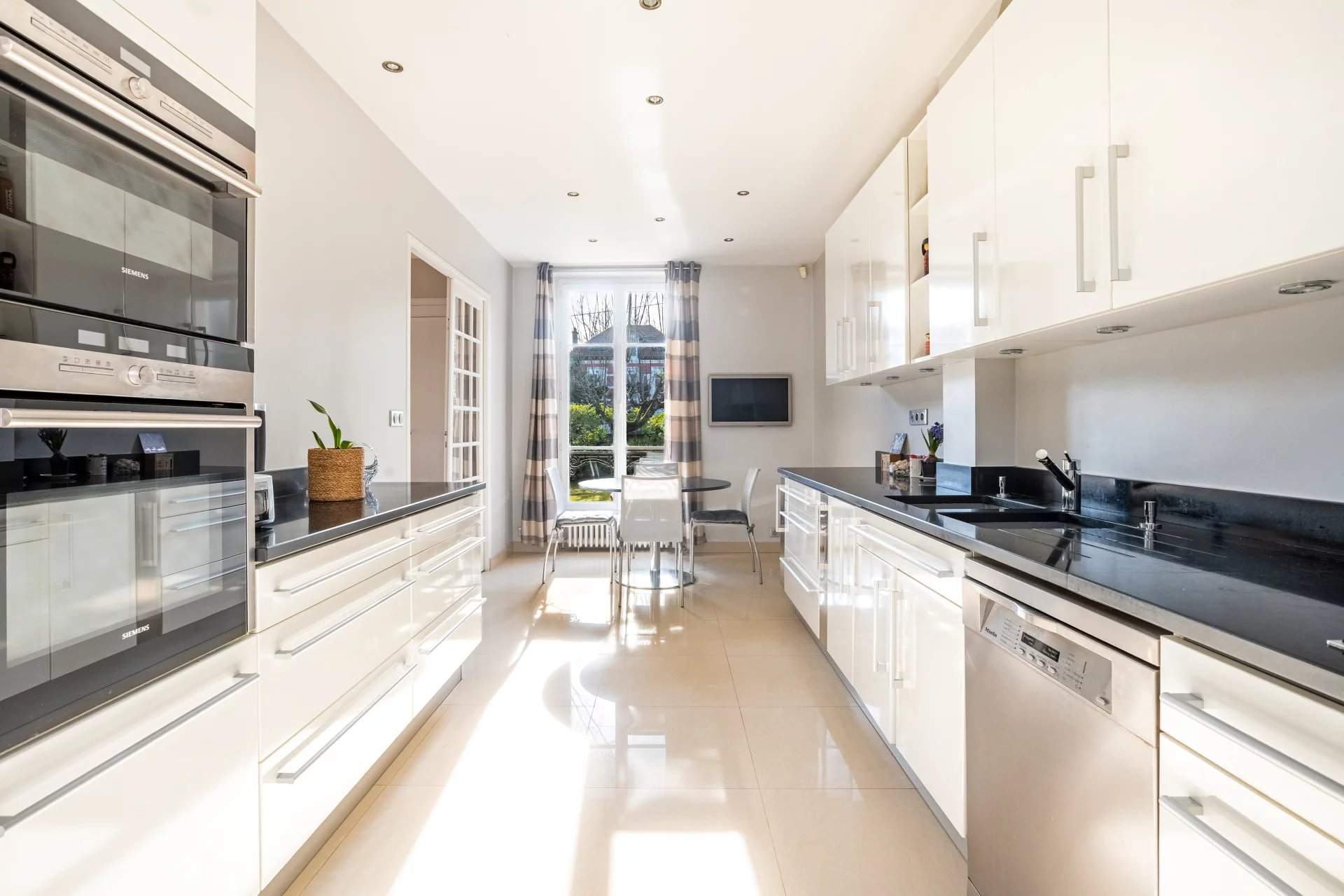 Le Vésinet  - Casa 9 Cuartos 5 Habitaciones - picture 7