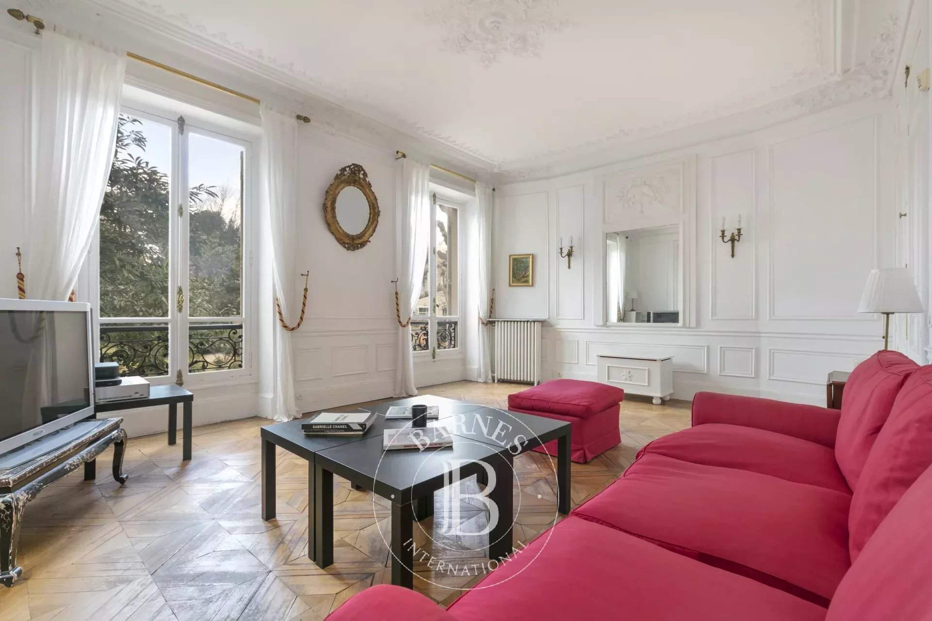 Chatou  - Hôtel particulier 10 Pi&egrave;ces 7 Chambres - picture 6