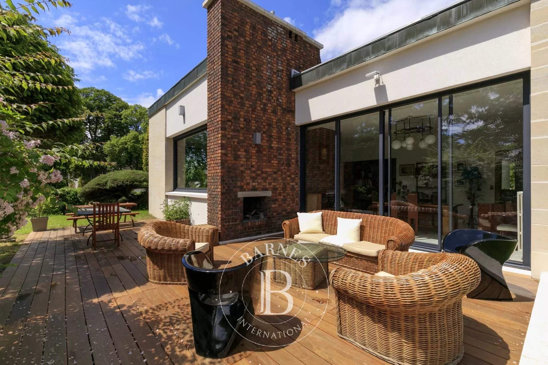 Le Vésinet  - House 5 Bedrooms - picture 12