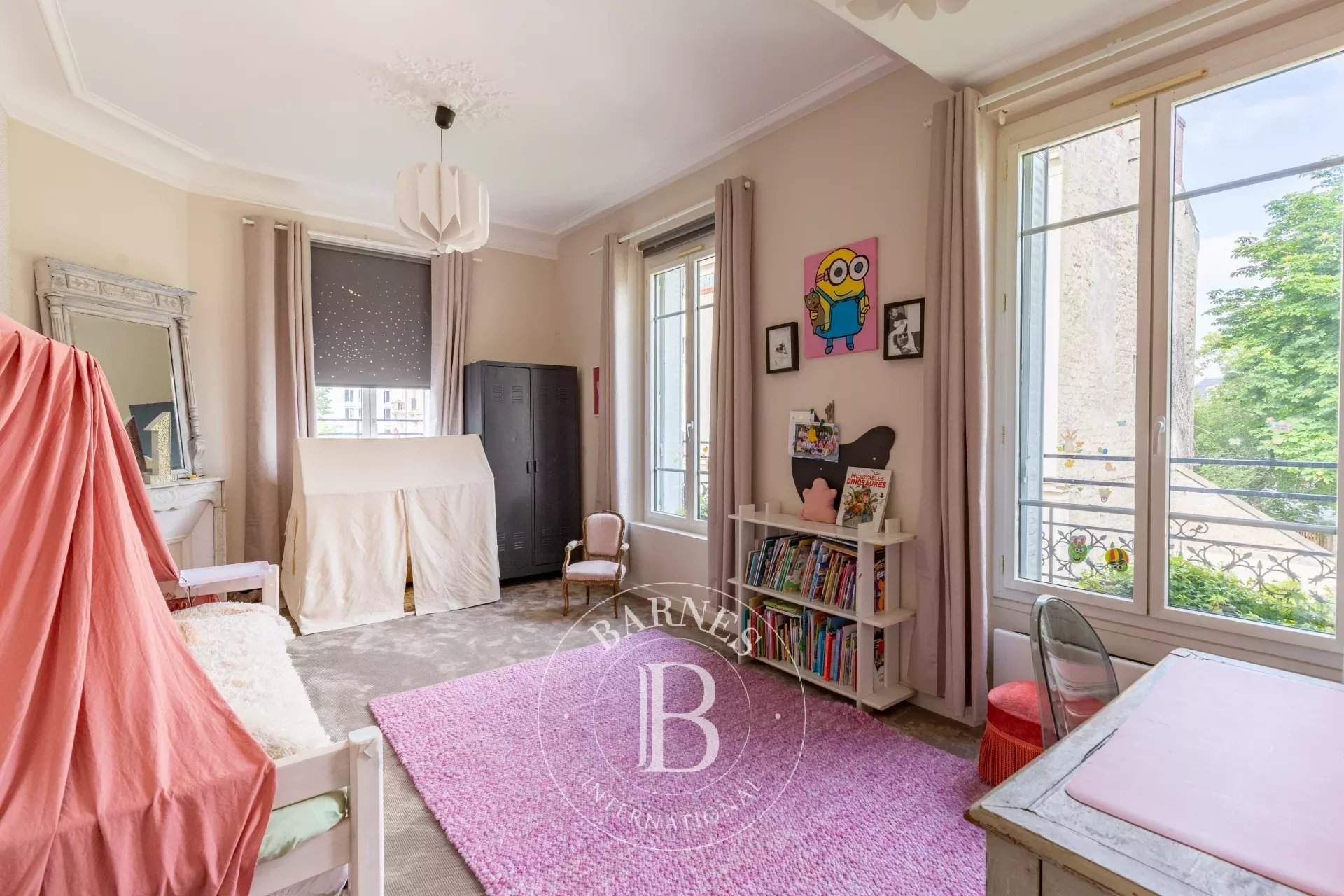 Chatou  - Casa 7 Cuartos 5 Habitaciones - picture 10