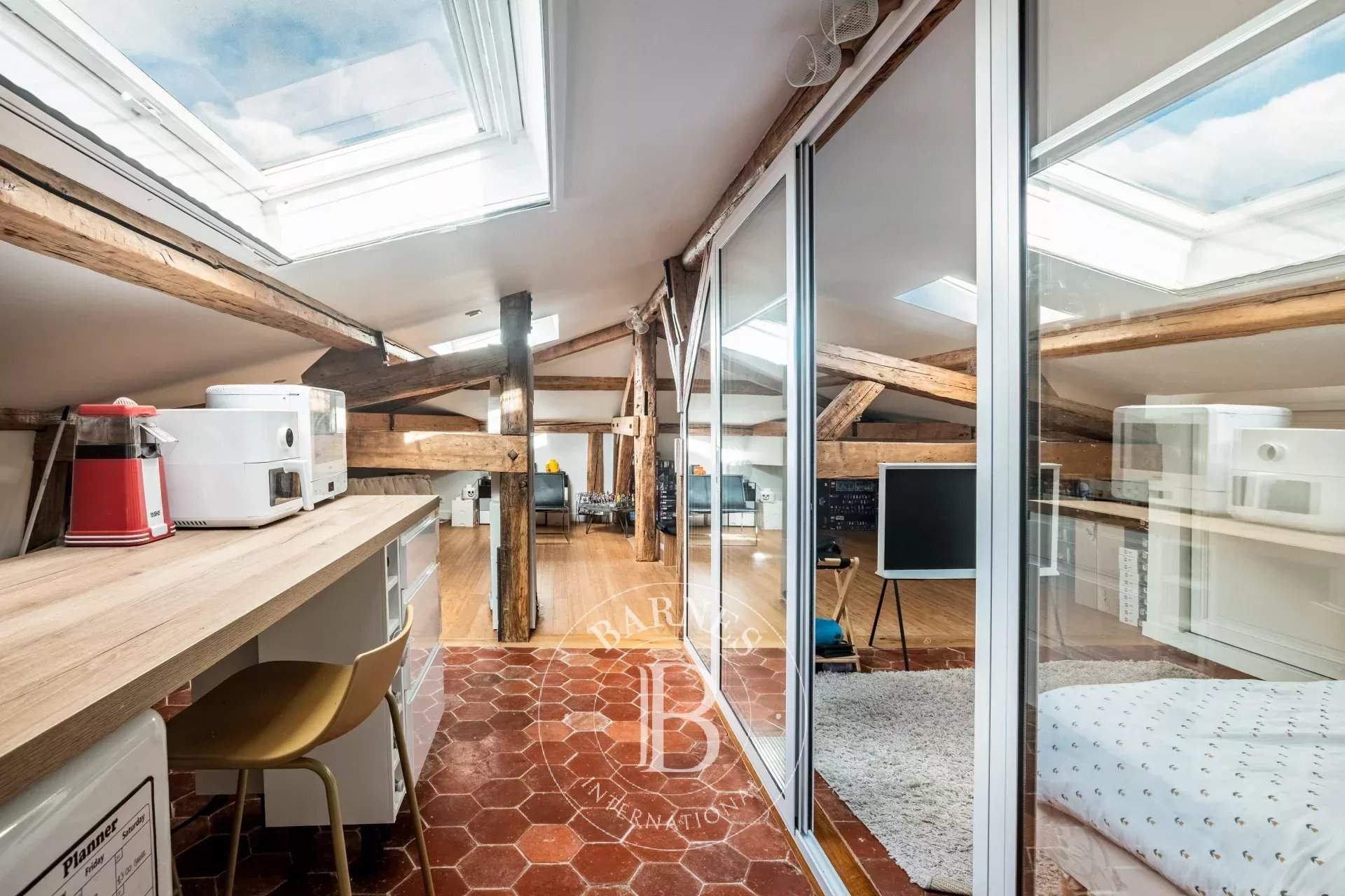 Saint-Germain-en-Laye  - Maison 11 Pi&egrave;ces 5 Chambres - picture 19