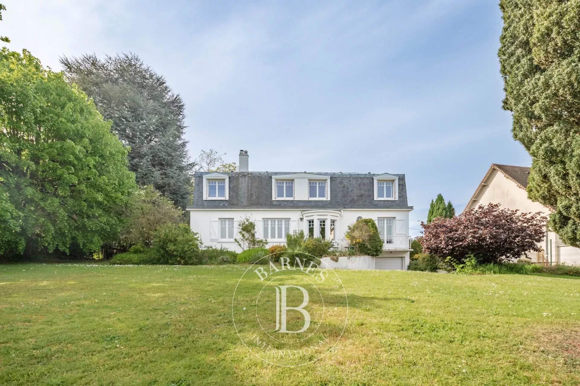 Saint-Germain-en-Laye  - Maison 8 Pi&egrave;ces 6 Chambres - picture 19