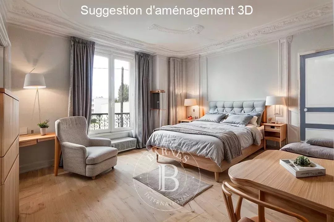 Maisons-Laffitte  - Maison 7 Pi&egrave;ces 4 Chambres - picture 10