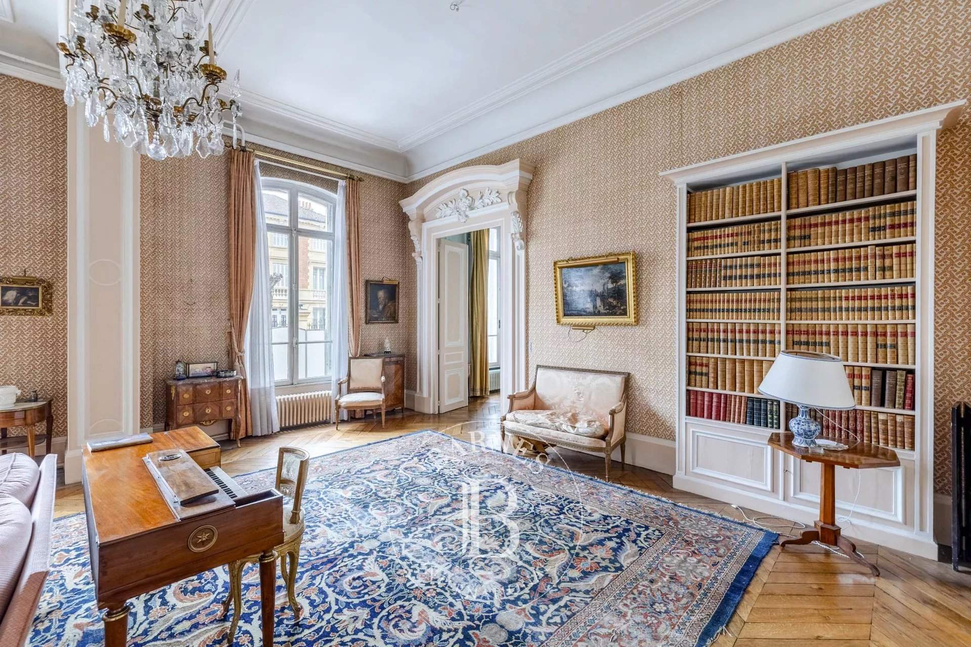 Saint-Germain-en-Laye  - Palacete 29 Cuartos 15 Habitaciones - picture 15