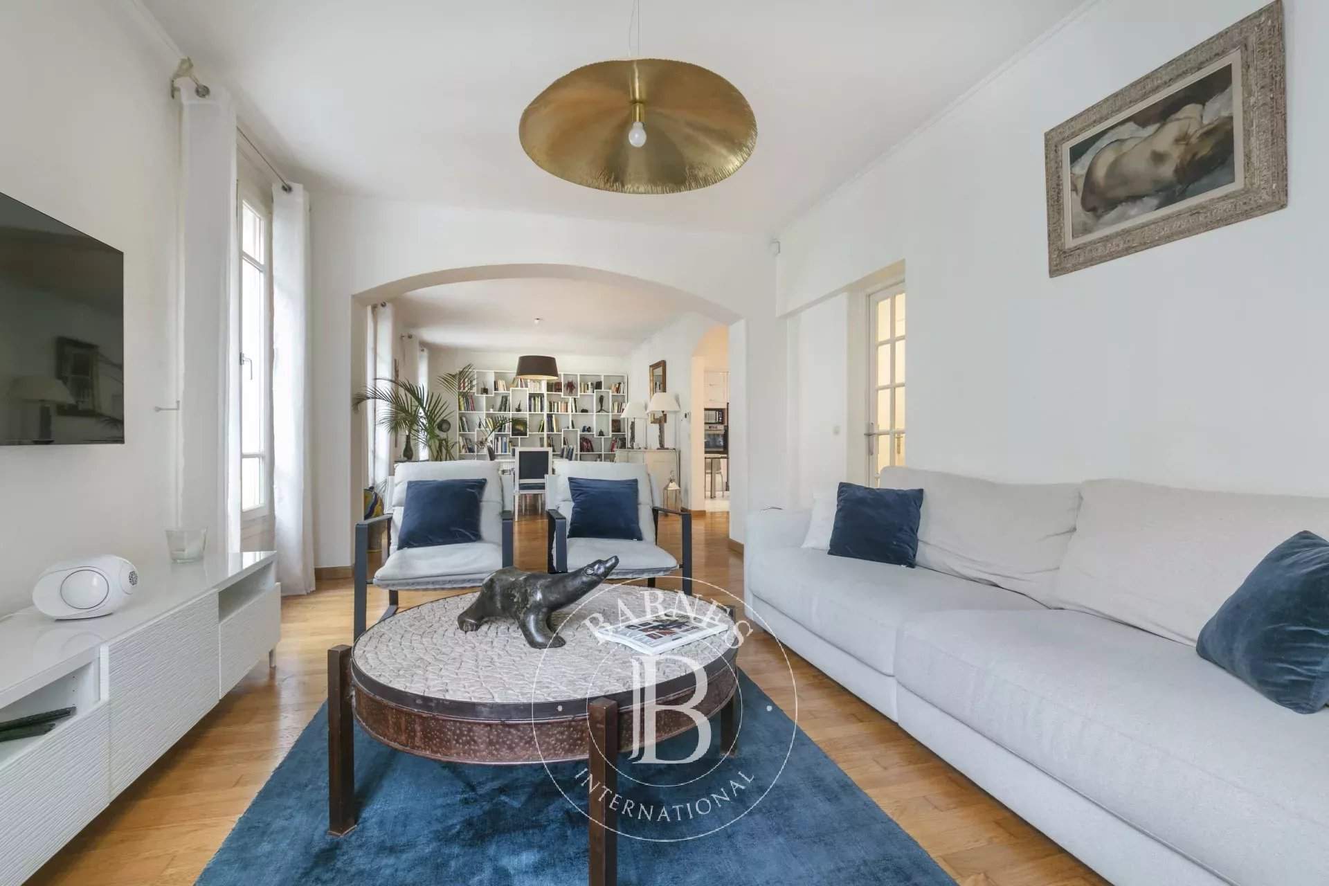 Le Vésinet  - Apartment 4 Bedrooms - picture 1