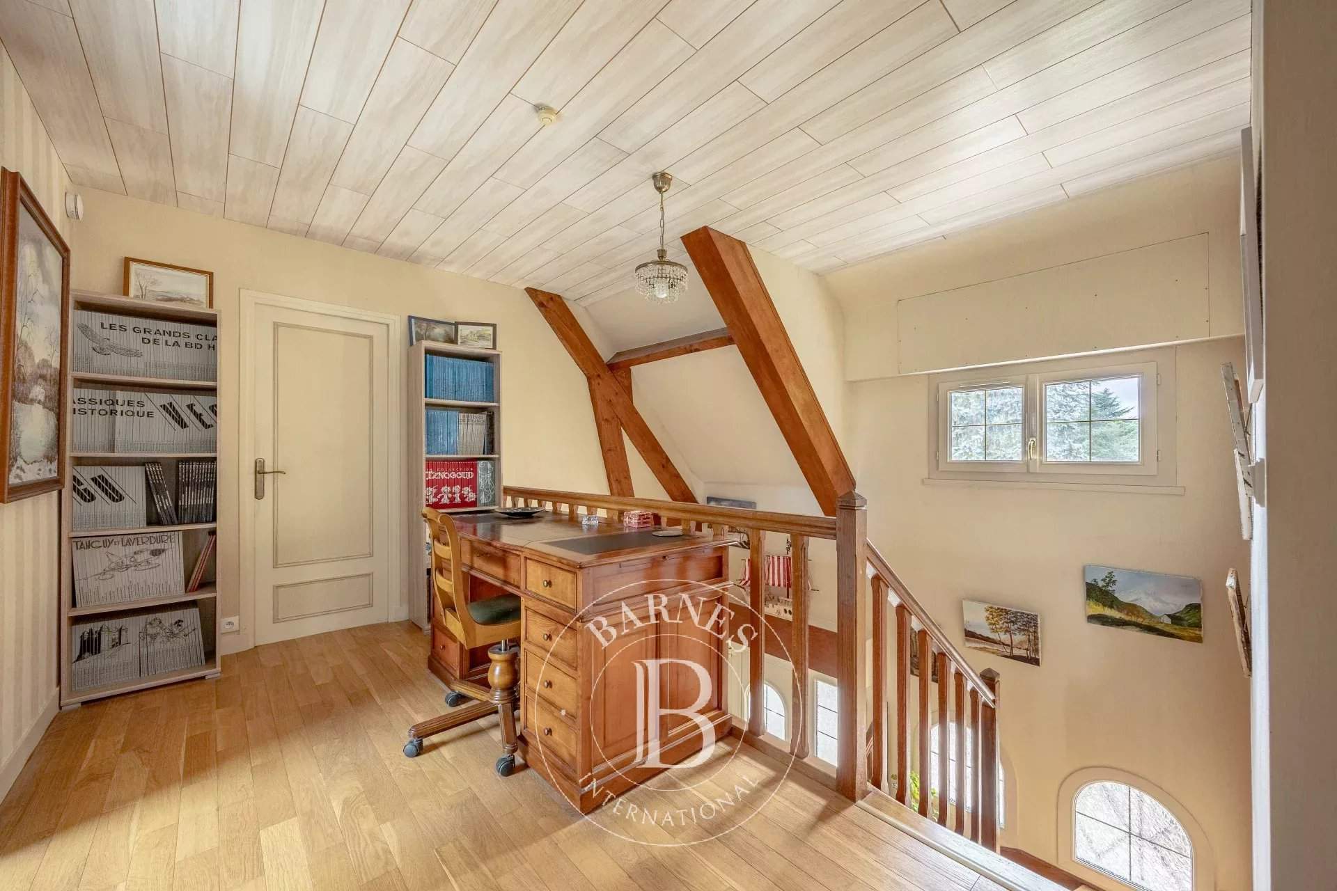 Villennes-sur-Seine  - Maison 8 Pièces 5 Chambres - picture 20