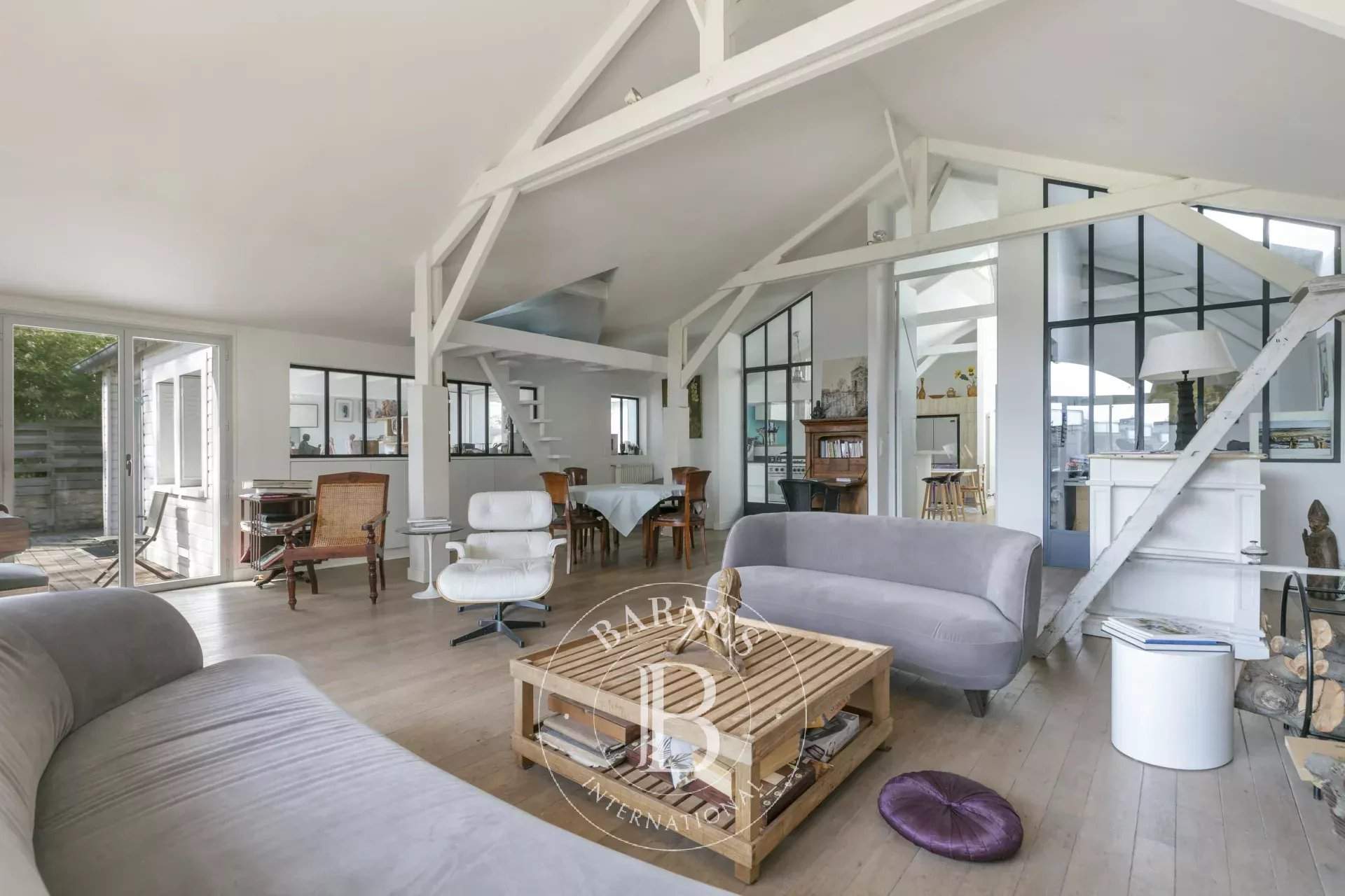 Chatou  - Maison 8 Pi&egrave;ces 5 Chambres - picture 4