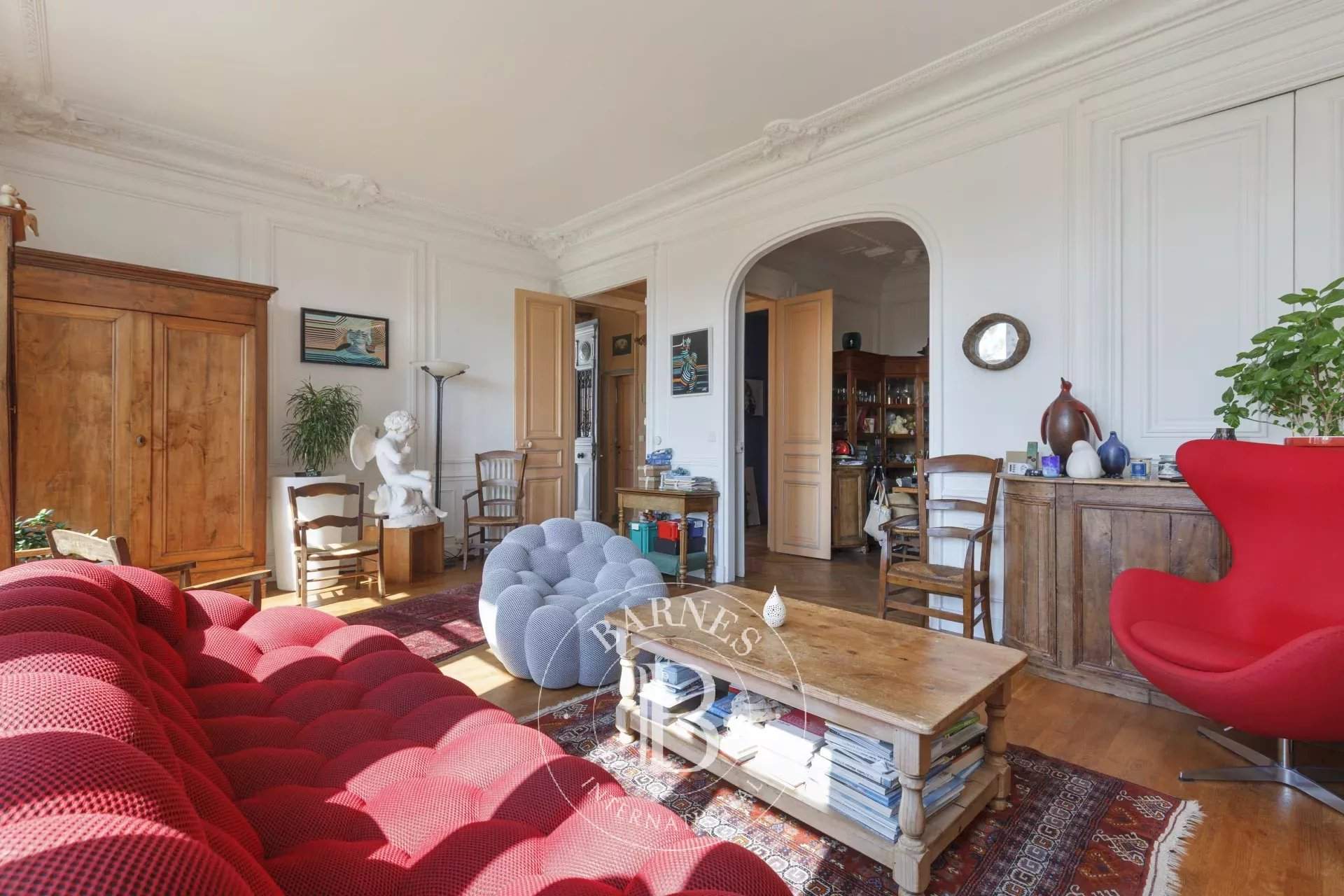 Fourqueux  - Maison 9 Pièces 5 Chambres - picture 7