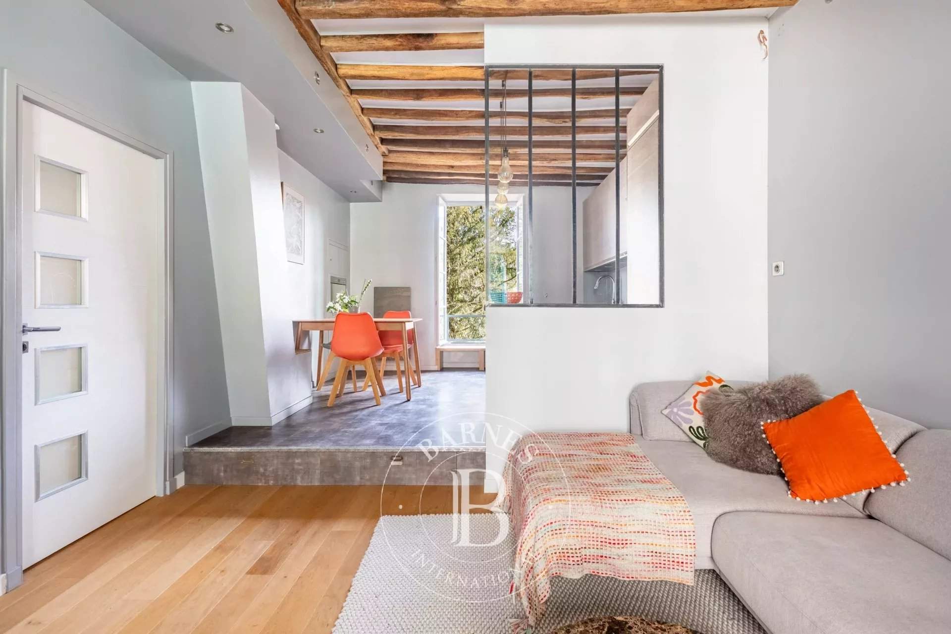 Saint-Germain-en-Laye  - Apartment 2 Bedrooms - picture 10