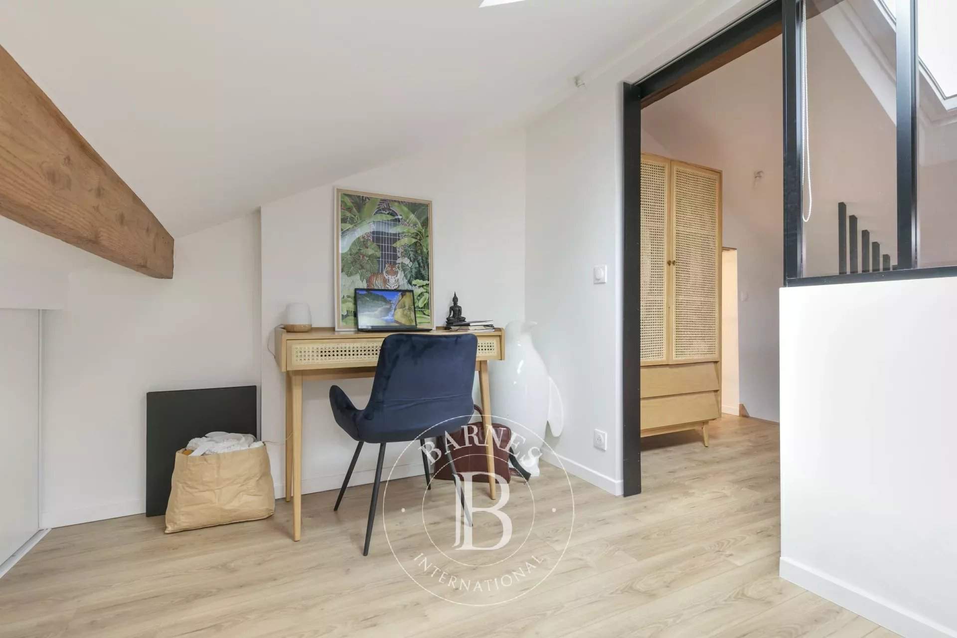 Saint-Germain-en-Laye  - Appartement 3 Pièces, 1 Chambre - picture 7