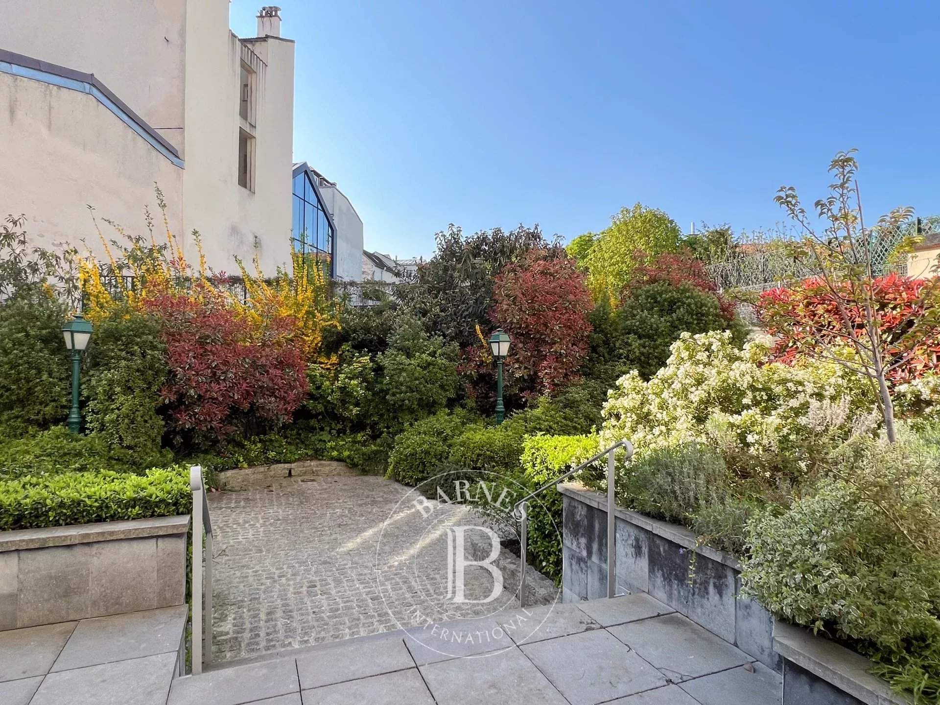 Saint-Germain-en-Laye  - Appartement 2 Pièces, 1 Chambre - picture 9