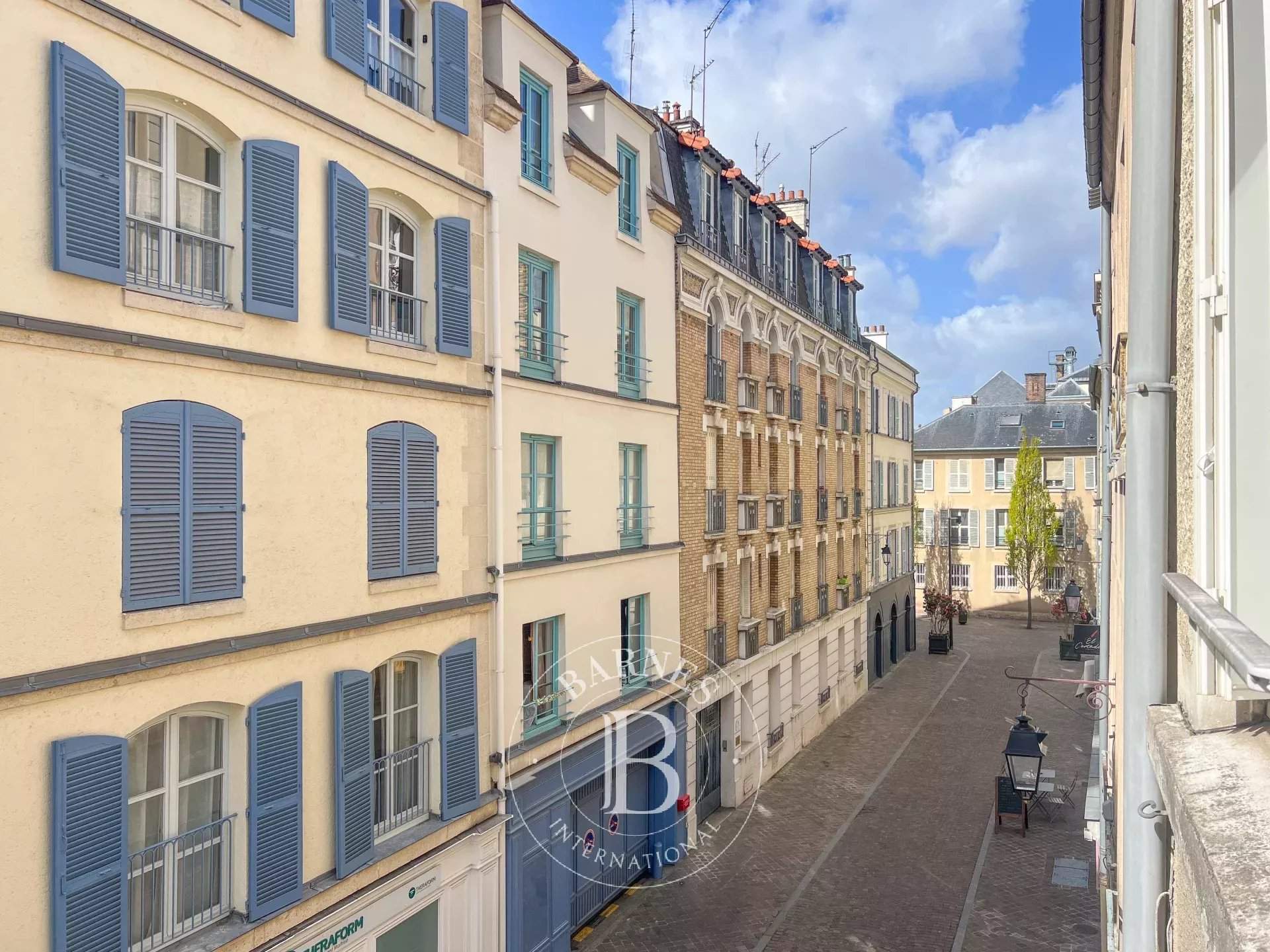 Saint-Germain-en-Laye  - Apartment  - picture 1