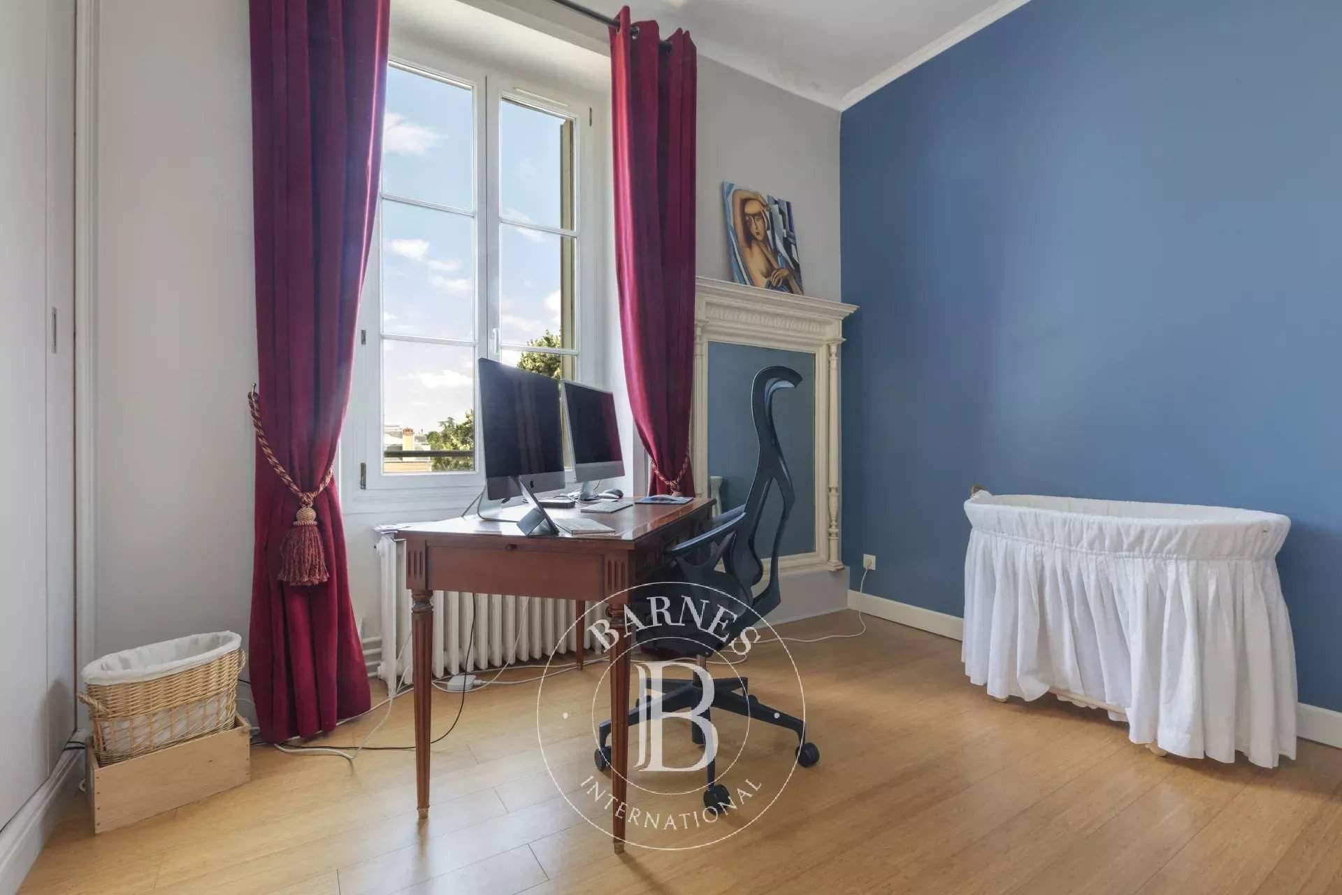 Croissy-sur-Seine  - Appartement 6 Pièces 4 Chambres - picture 9