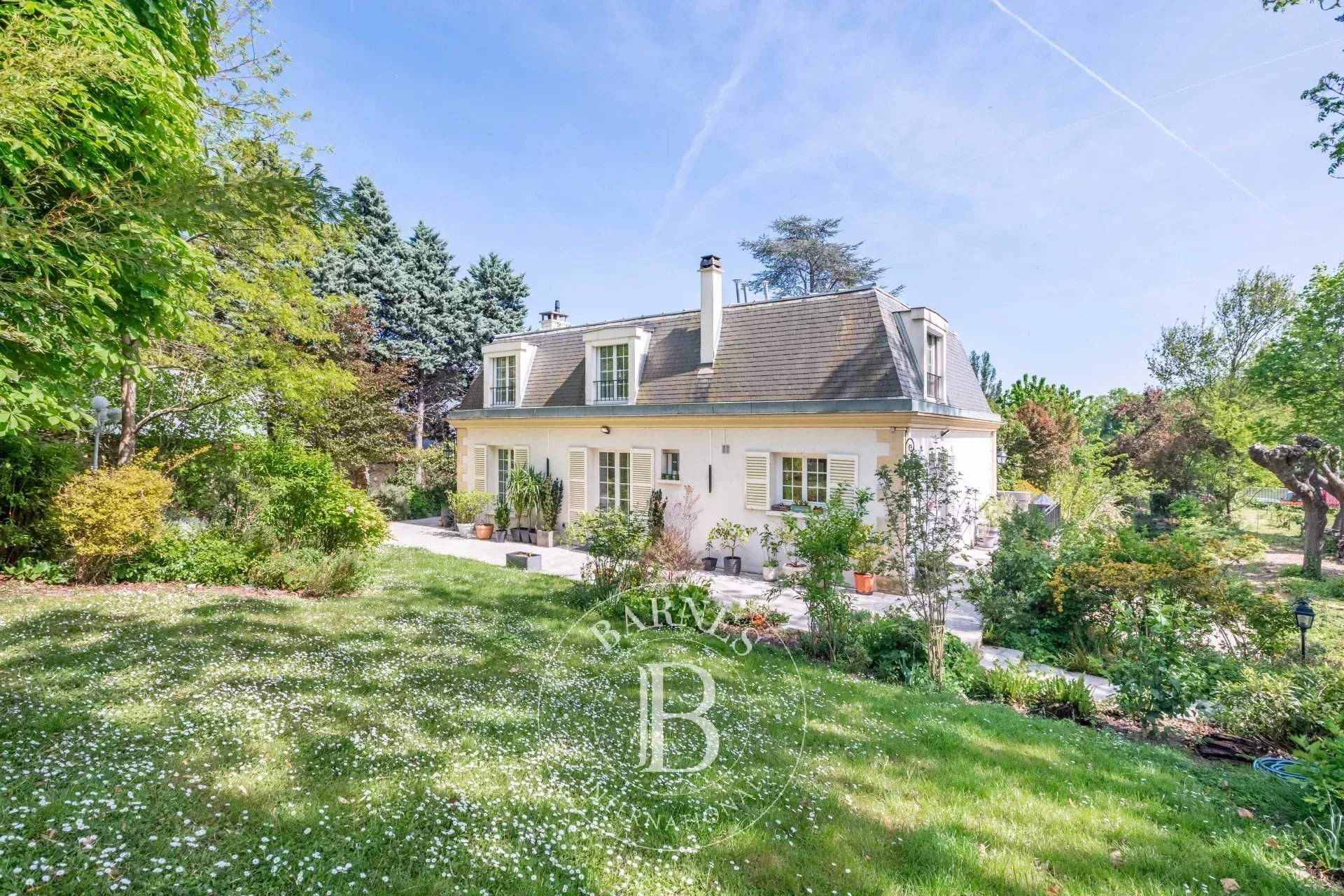 Andrésy  - Maison 8 Pi&egrave;ces 5 Chambres - picture 3