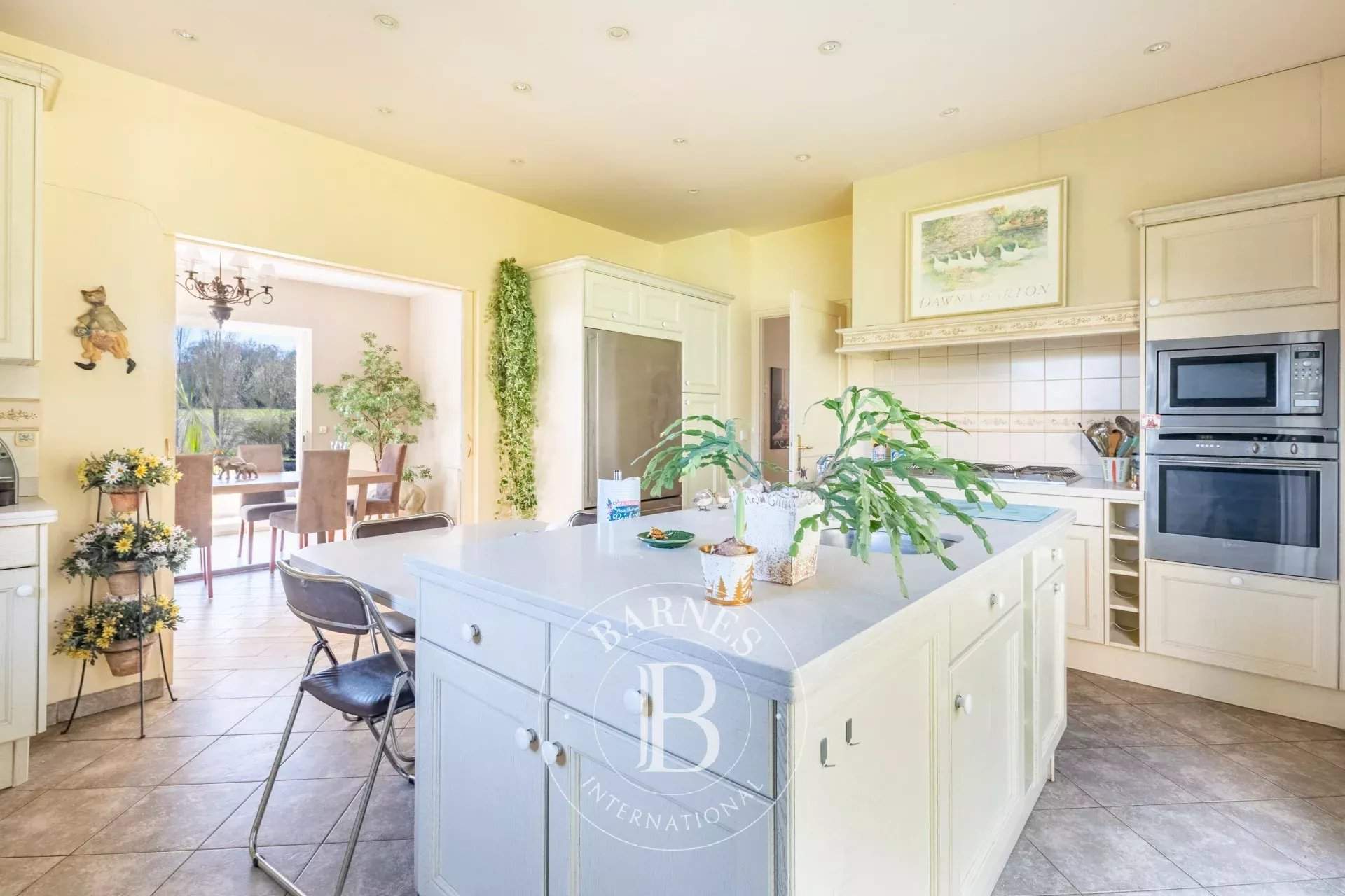 Chambourcy  - Maison 8 Pi&egrave;ces 5 Chambres - picture 8